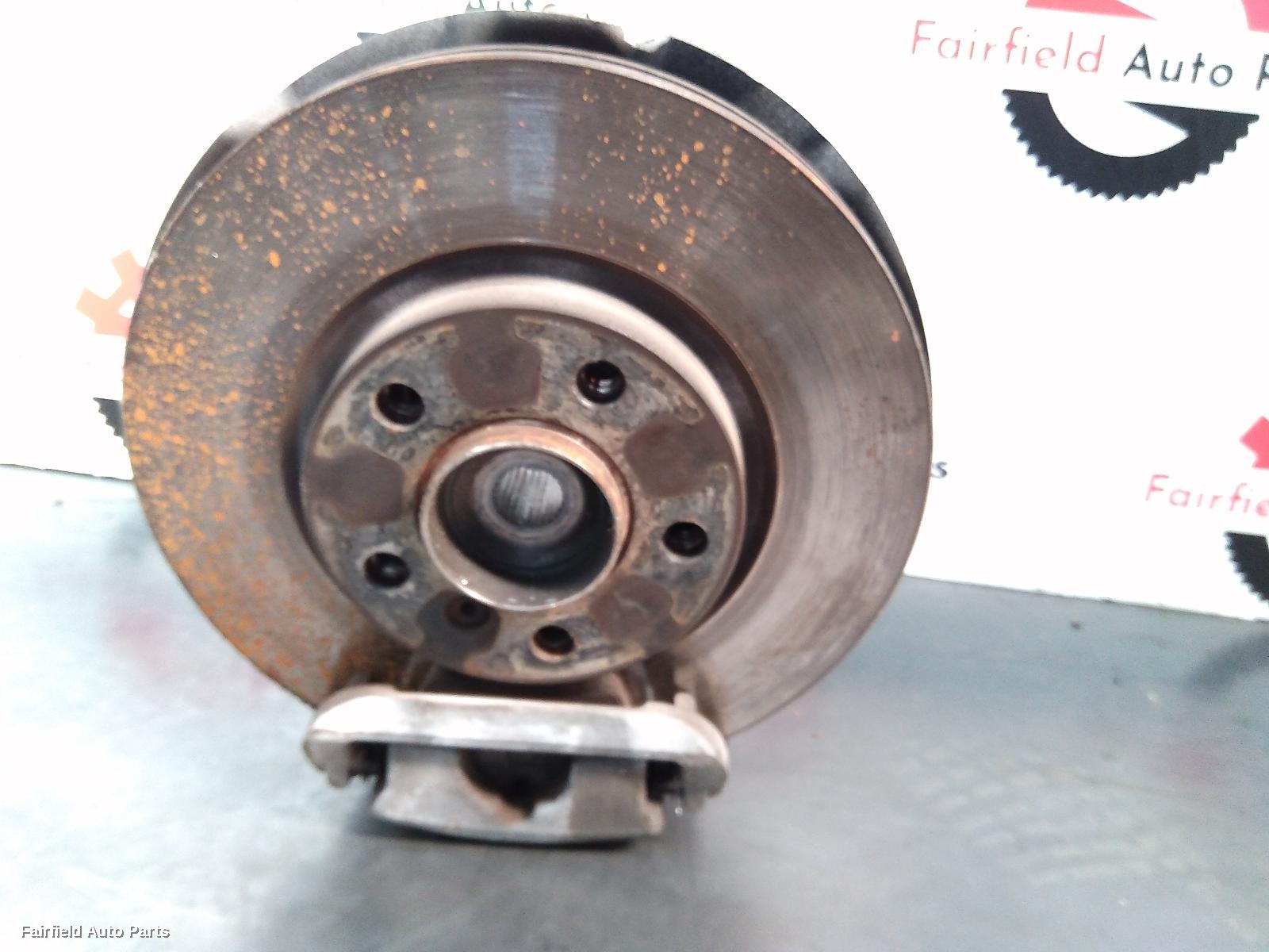 2010-2016 Mini Cooper Right Front Hub Assembly