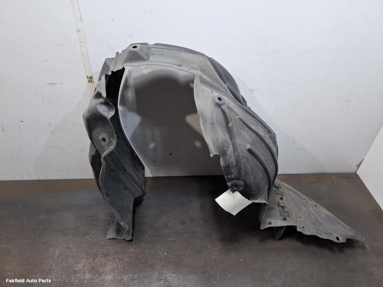 2013-2019 Mazda 3 Left Guard Liner