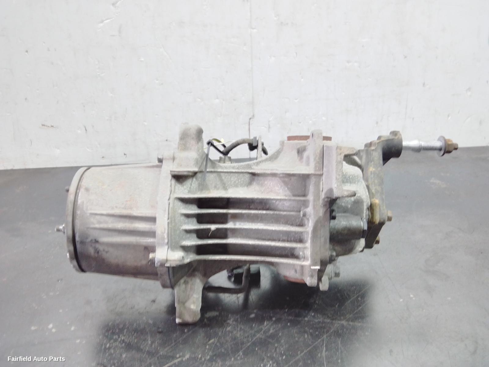 2012-2016 Mazda Cx5 Differential Centre