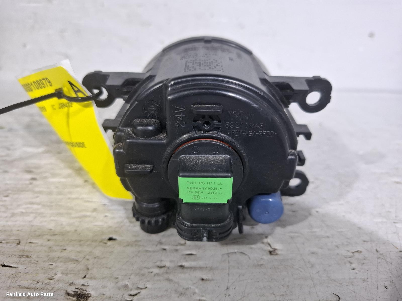 2017-2023 Suzuki Swift Left Indicator Fog Side