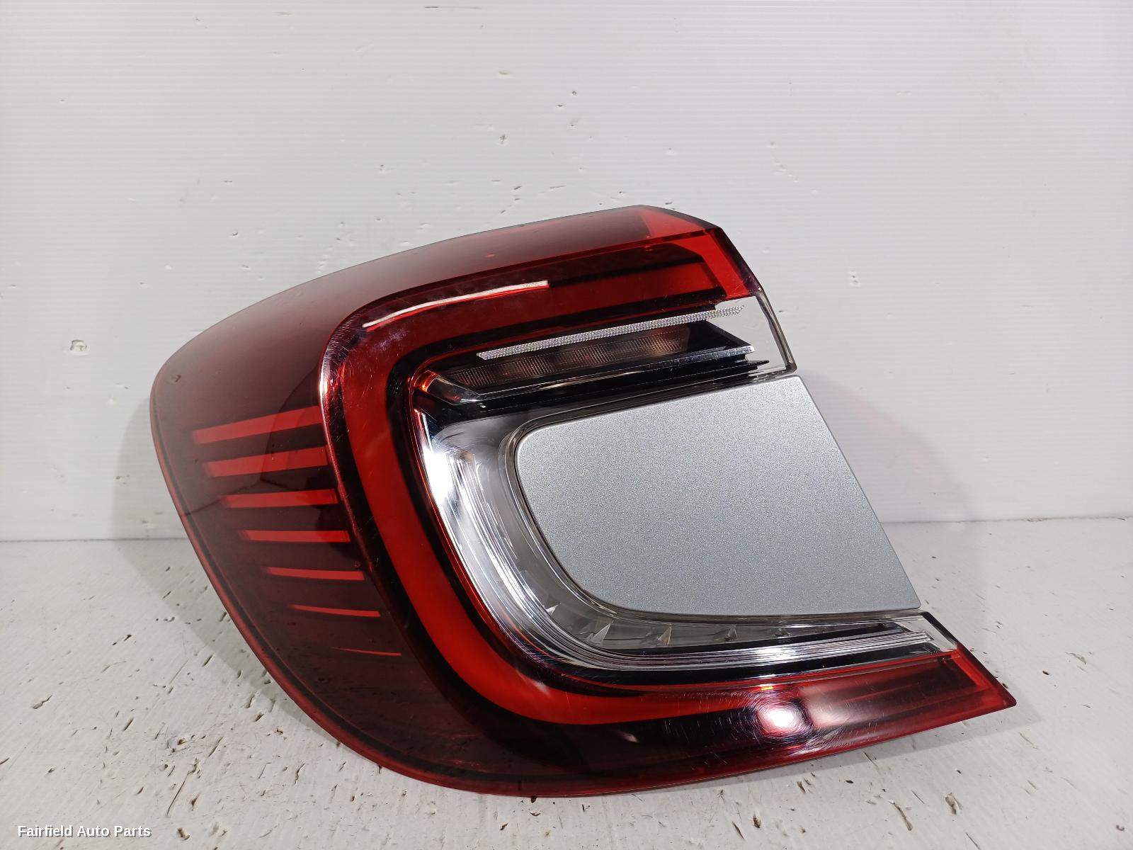 2021-2023 Renault Captur Left Taillight