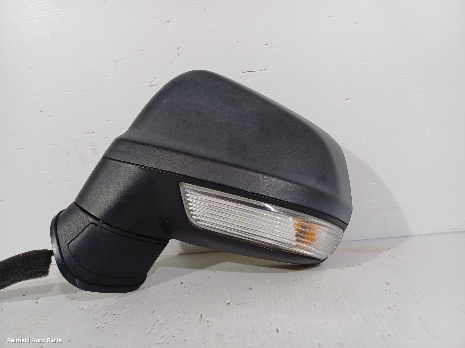 2016-2024 Mg Mg3 Left Door Mirror