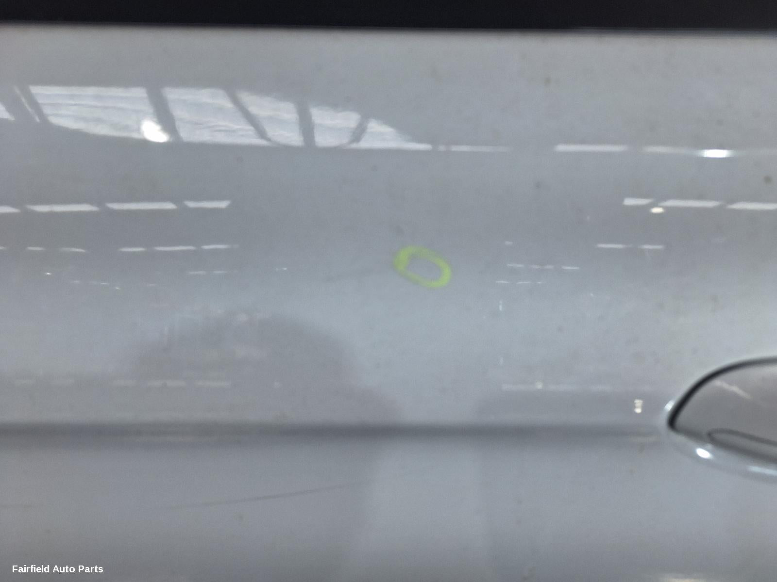 2014-2020 Ford Mondeo Left Rear Door Sliding