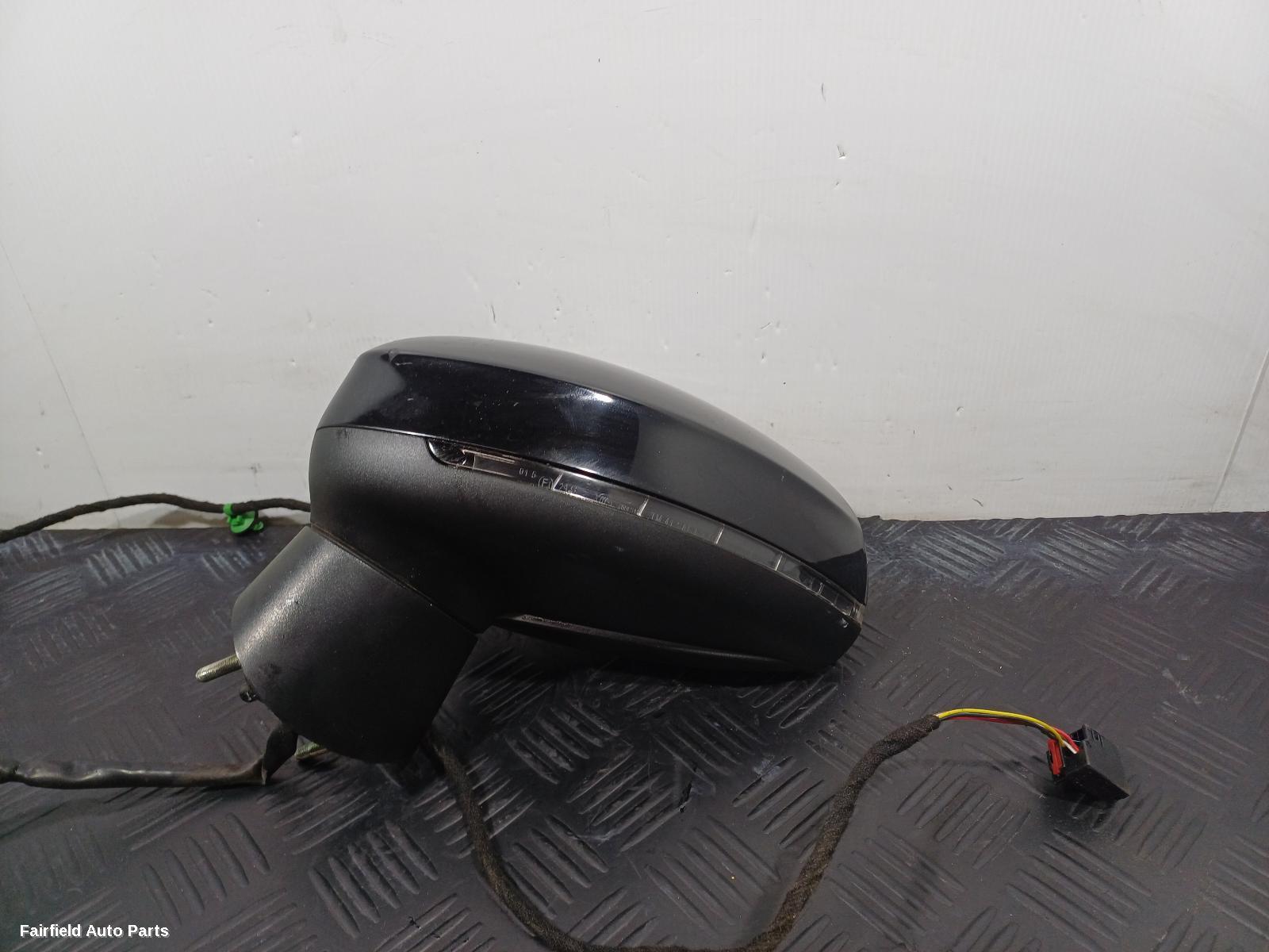 2010-2018 Audi A1 Left Door Mirror