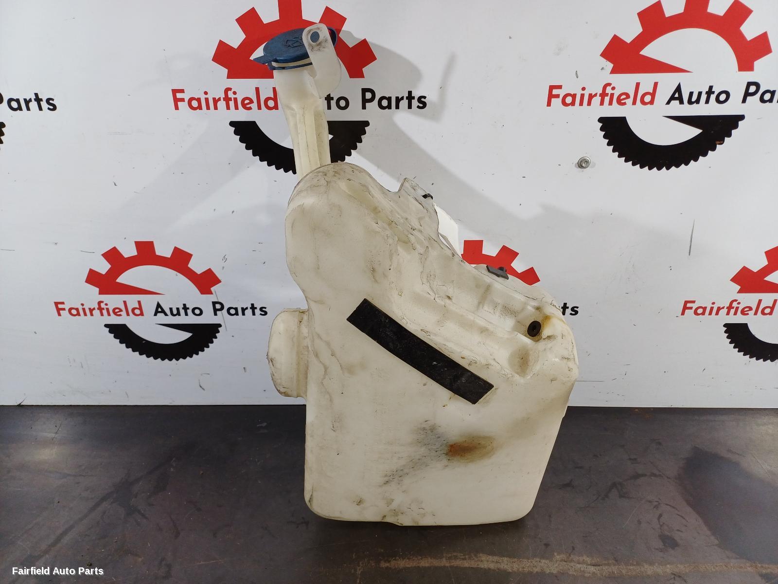 2004-2011 Mercedes Slk Washer Bottle