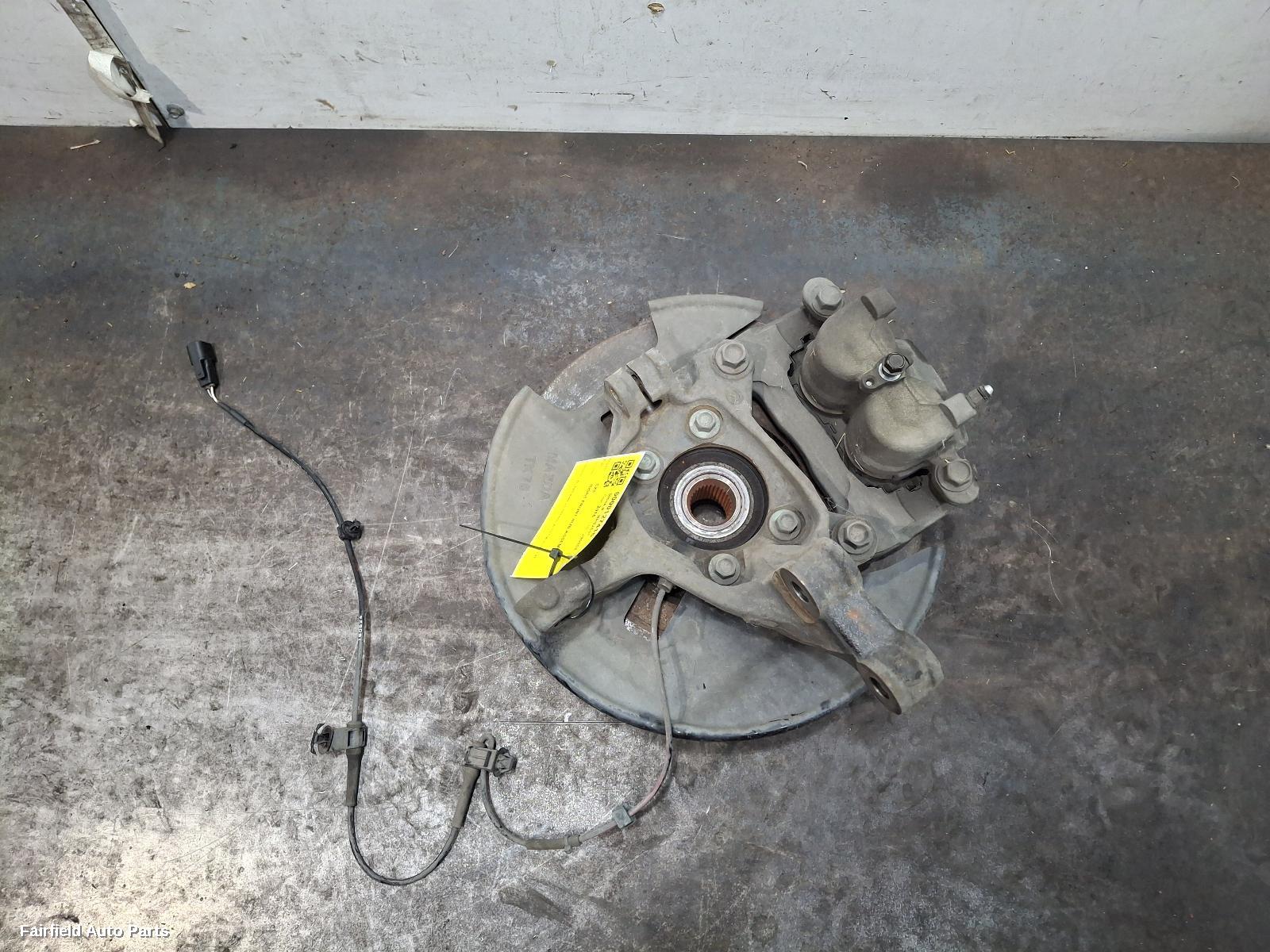 2016-2024 Mazda Cx9 Right Front Hub Assembly