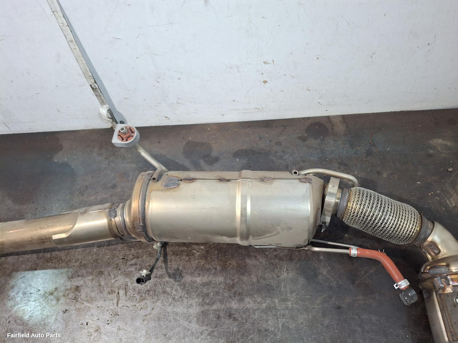 2021-2025 Ldv G10 Particulate Filter Dpf