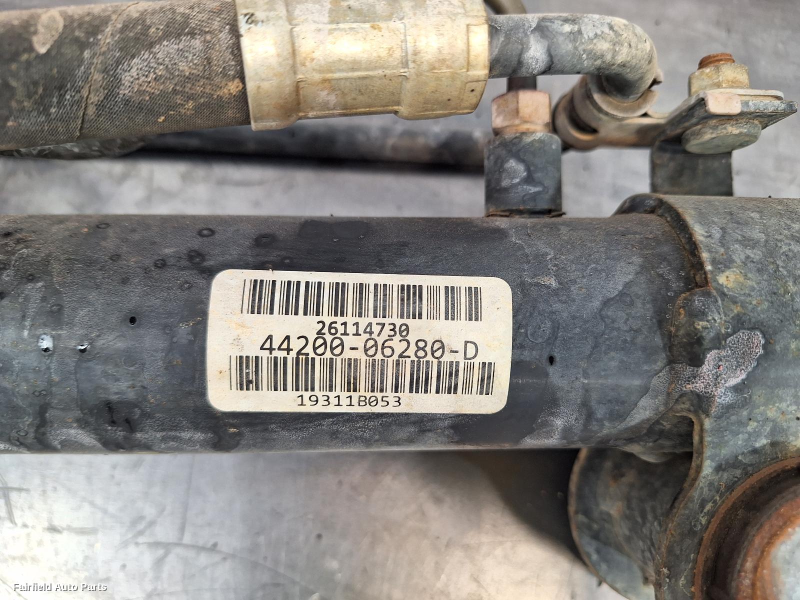 2006-2011 Toyota Camry Steering Box Rack