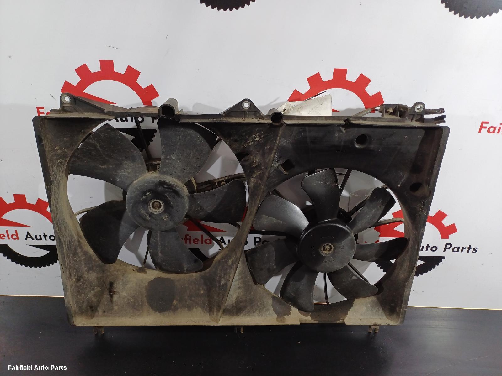 2005-2008 Suzuki Vitara Fan