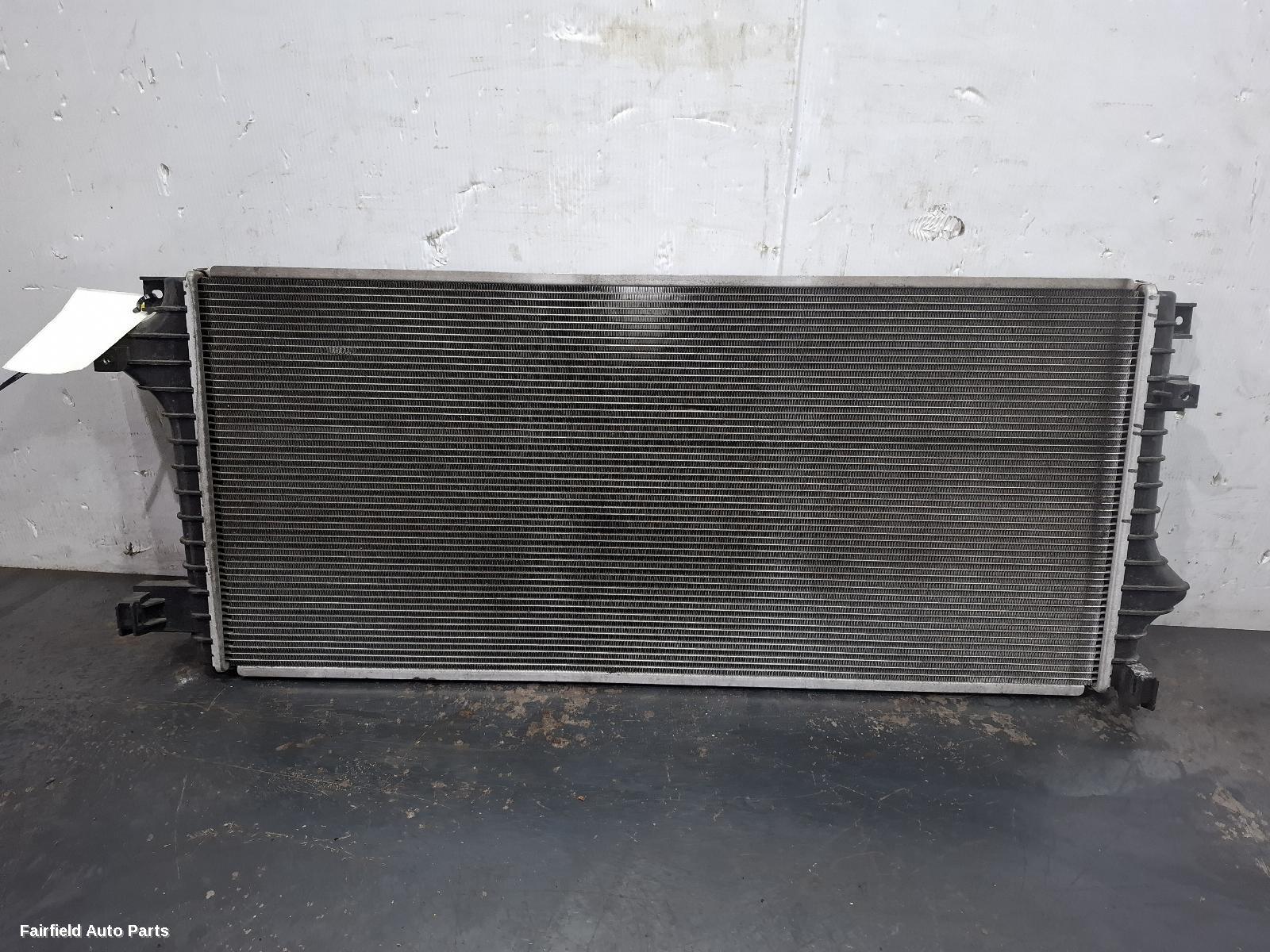 2020-2026 Ldv Deliver 9 Intercooler