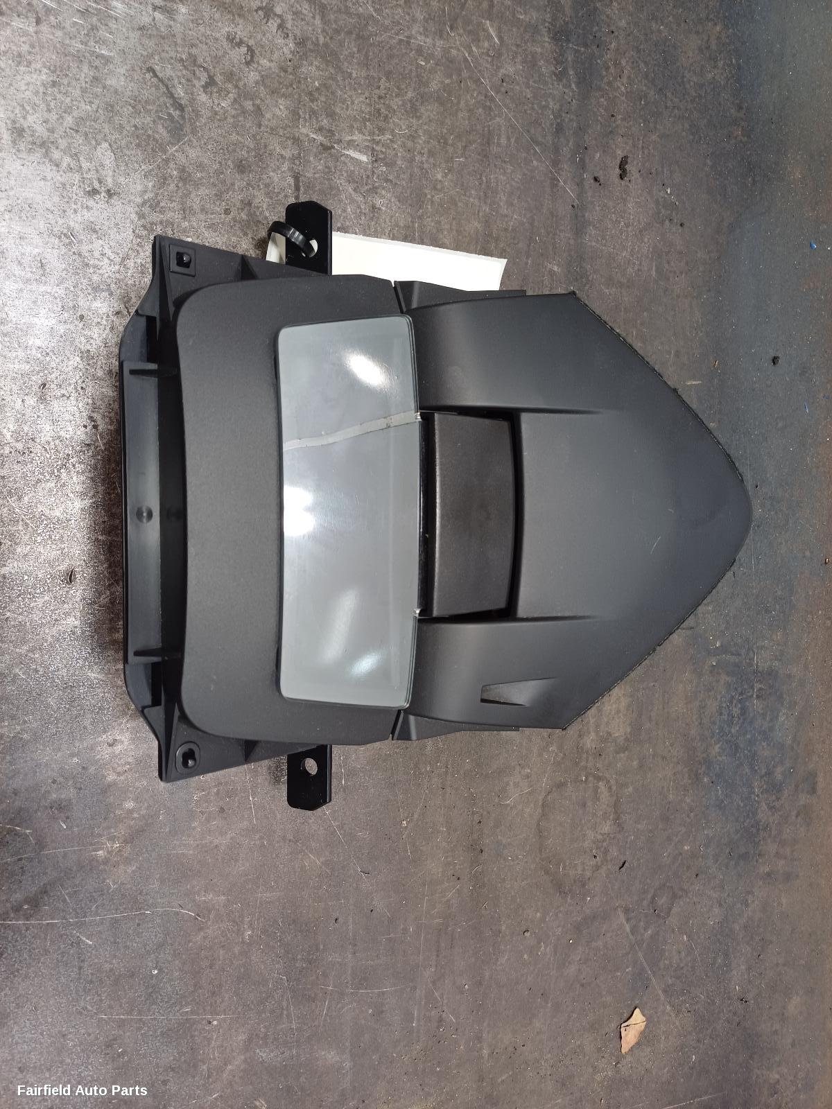2015-2017 Mazda Cx3 Instrument Cluster
