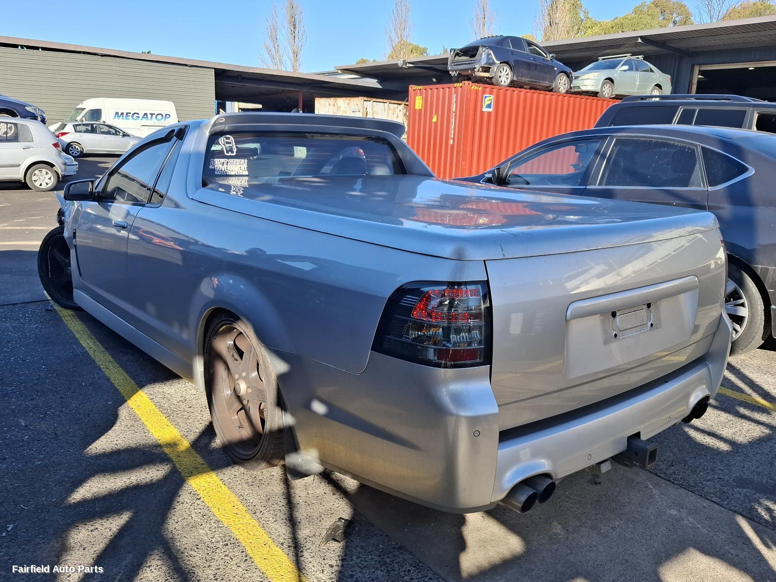 2013-2017 Holden Commodore Misc
