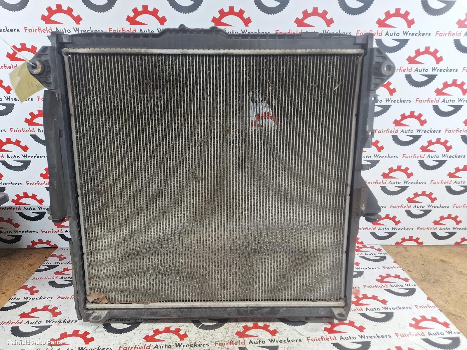 2011-2022 Ford Ranger Radiator