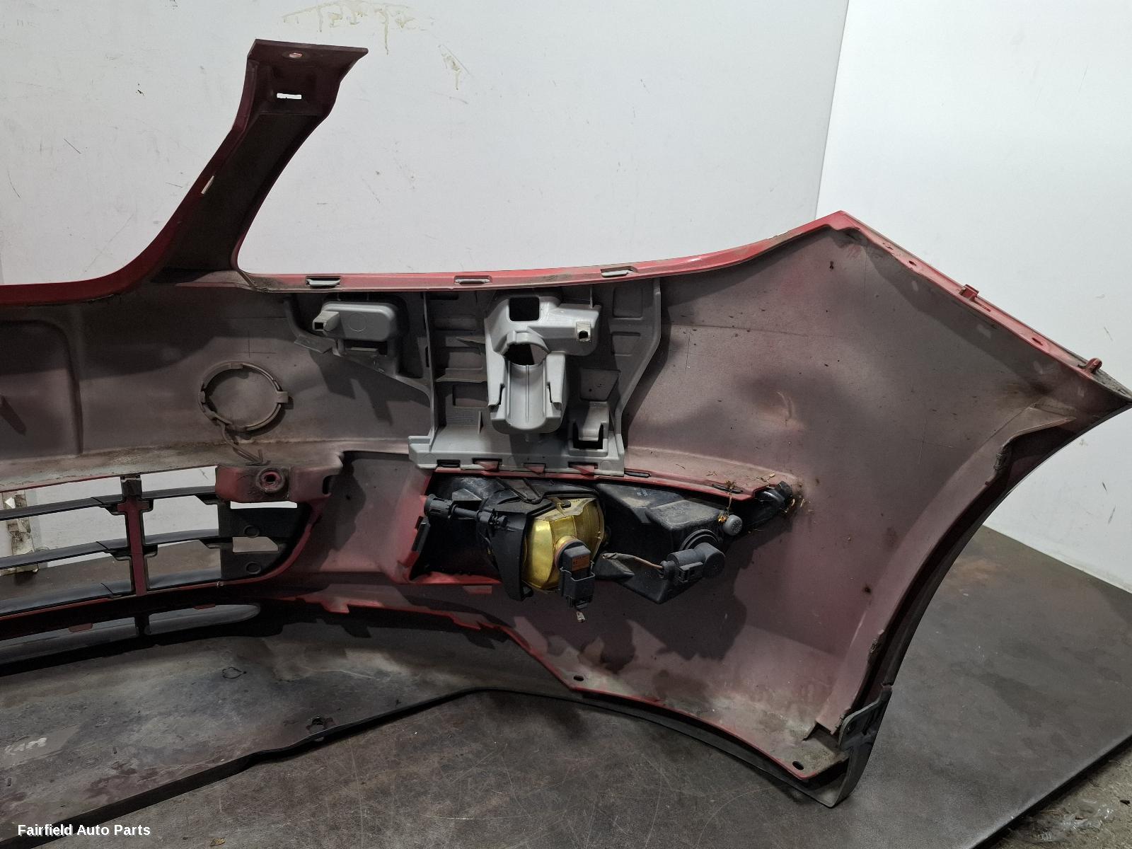 2011-2015 Skoda Fabia Front Bumper