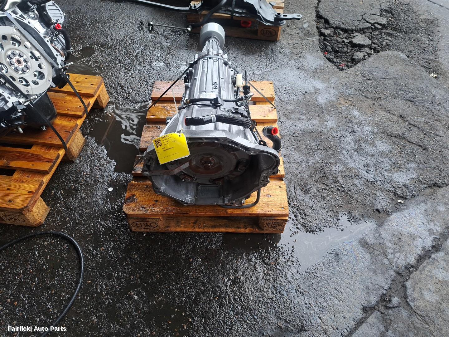 2020-2026 Mazda Bt50 Trans Gearbox
