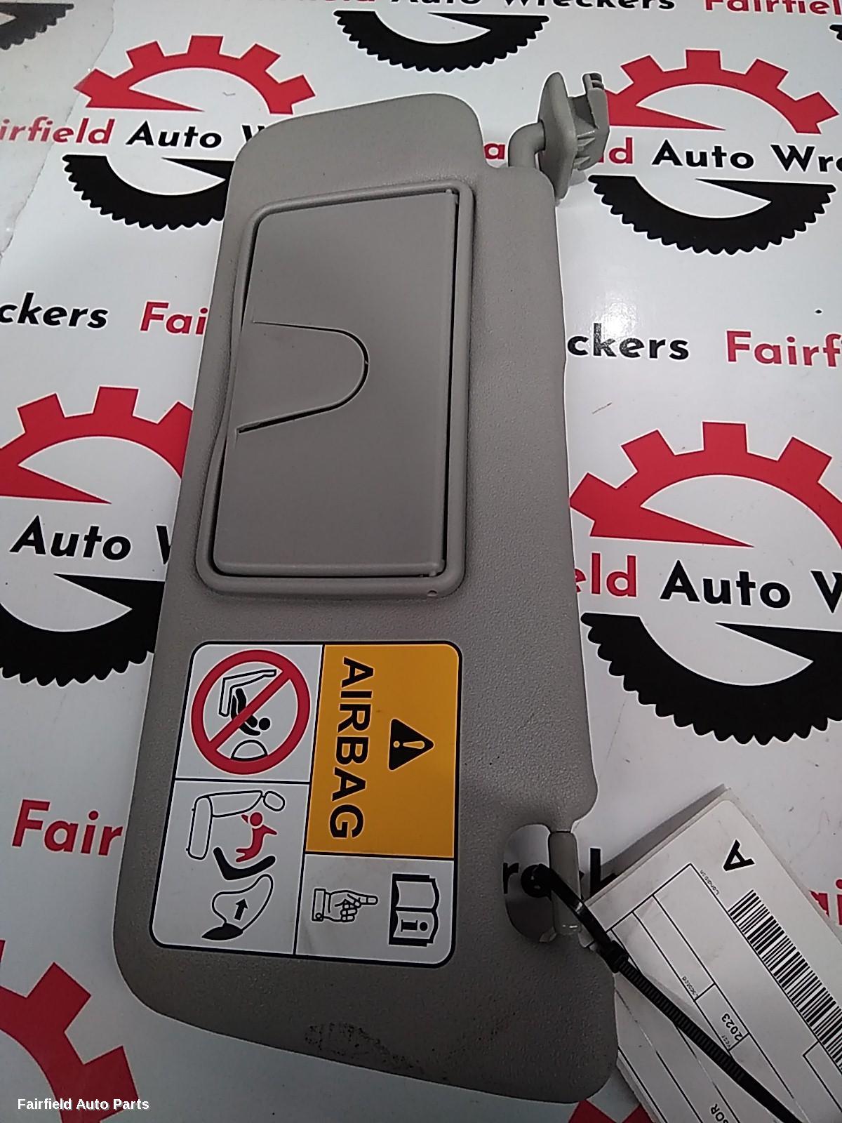 2017-2023 Suzuki Swift Sunvisor
