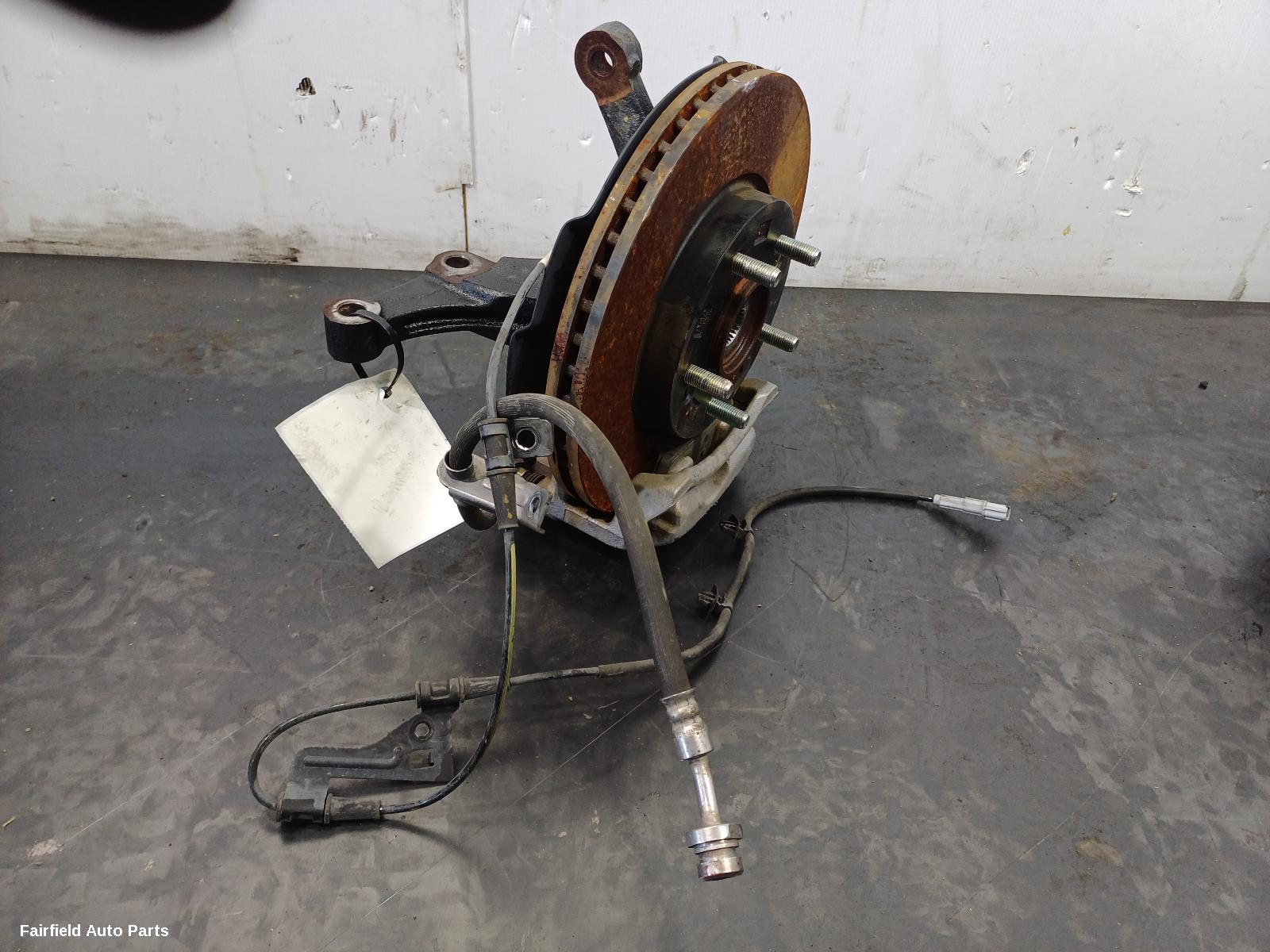 2019-2026 Hyundai Venue Left Front Hub Assembly