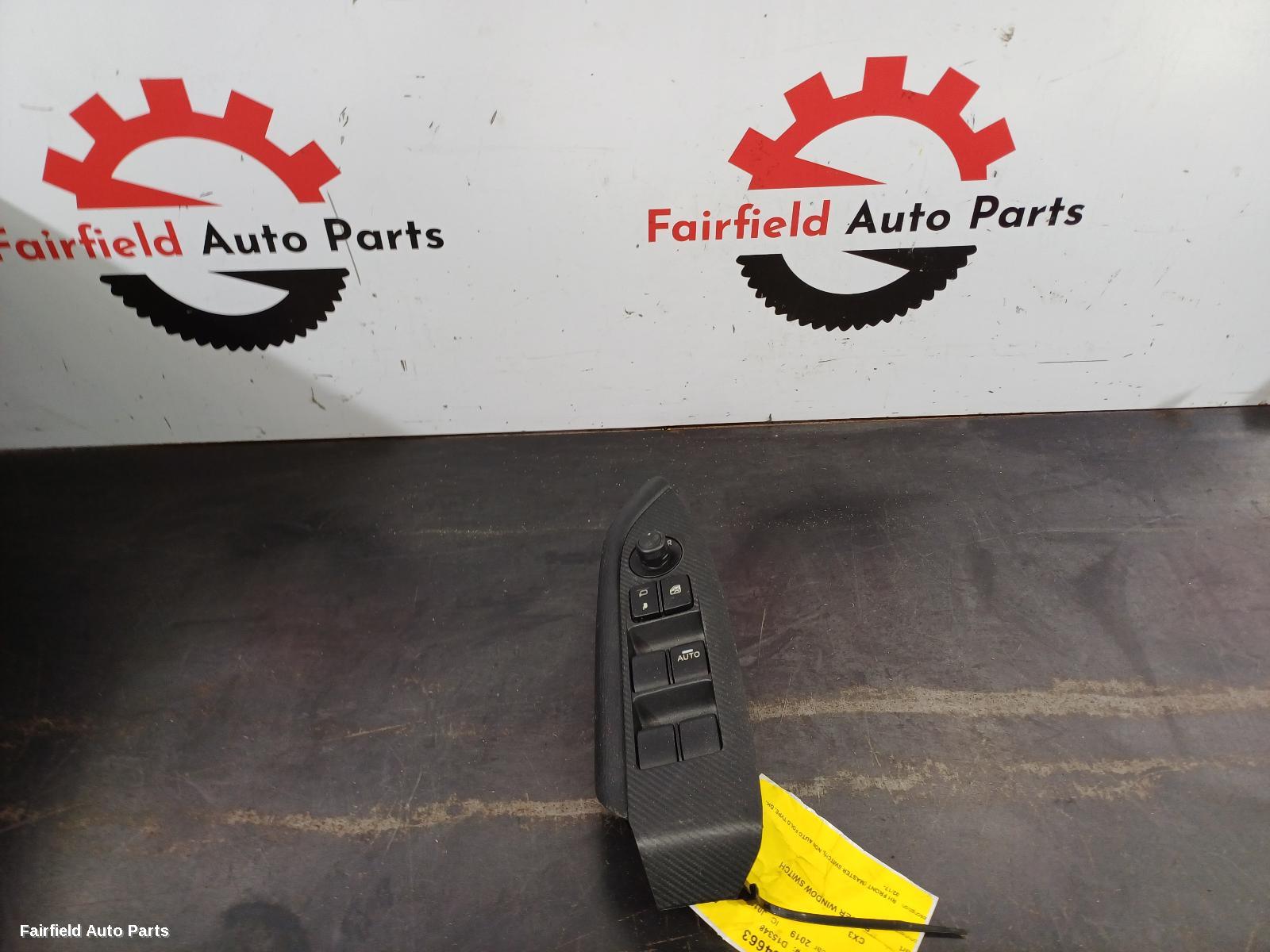 2017-2025 Mazda Cx3 Pwr Dr Wind Switch