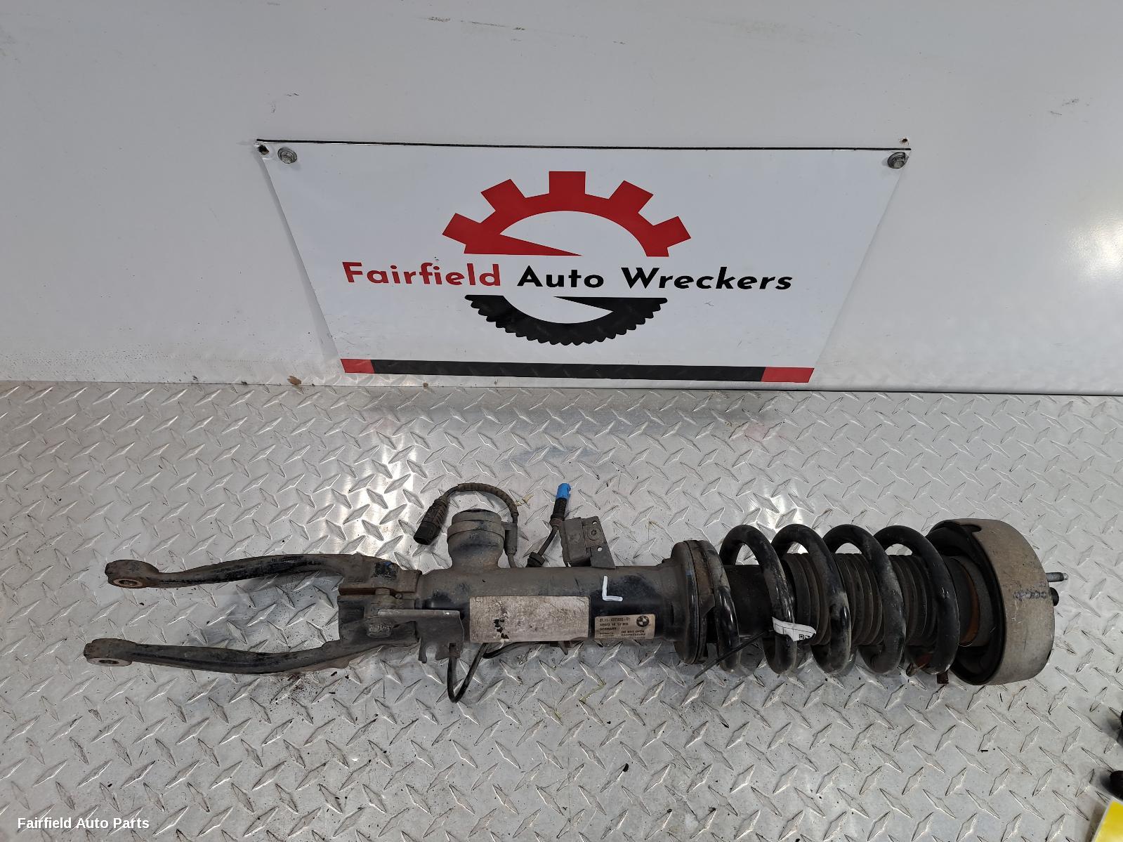 2014-2019 Bmw X6 Left Front Strut