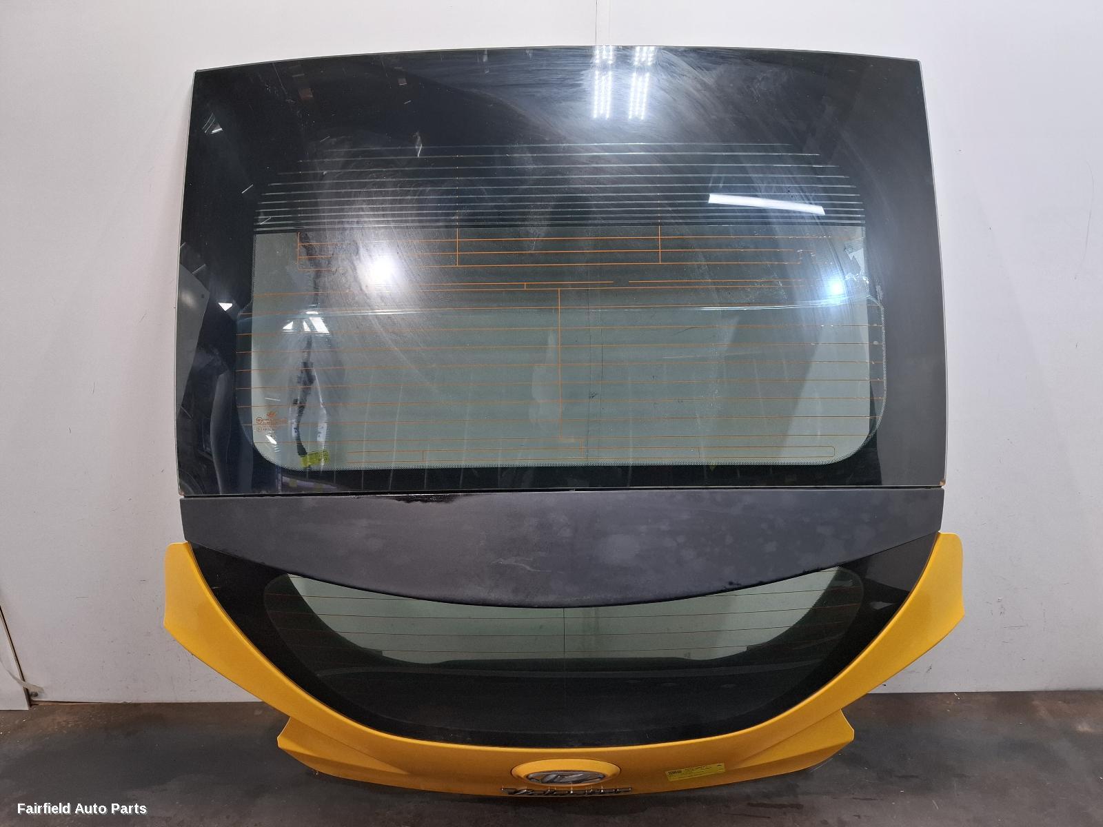 2011-2018 Hyundai Veloster Bootlid Tailgate