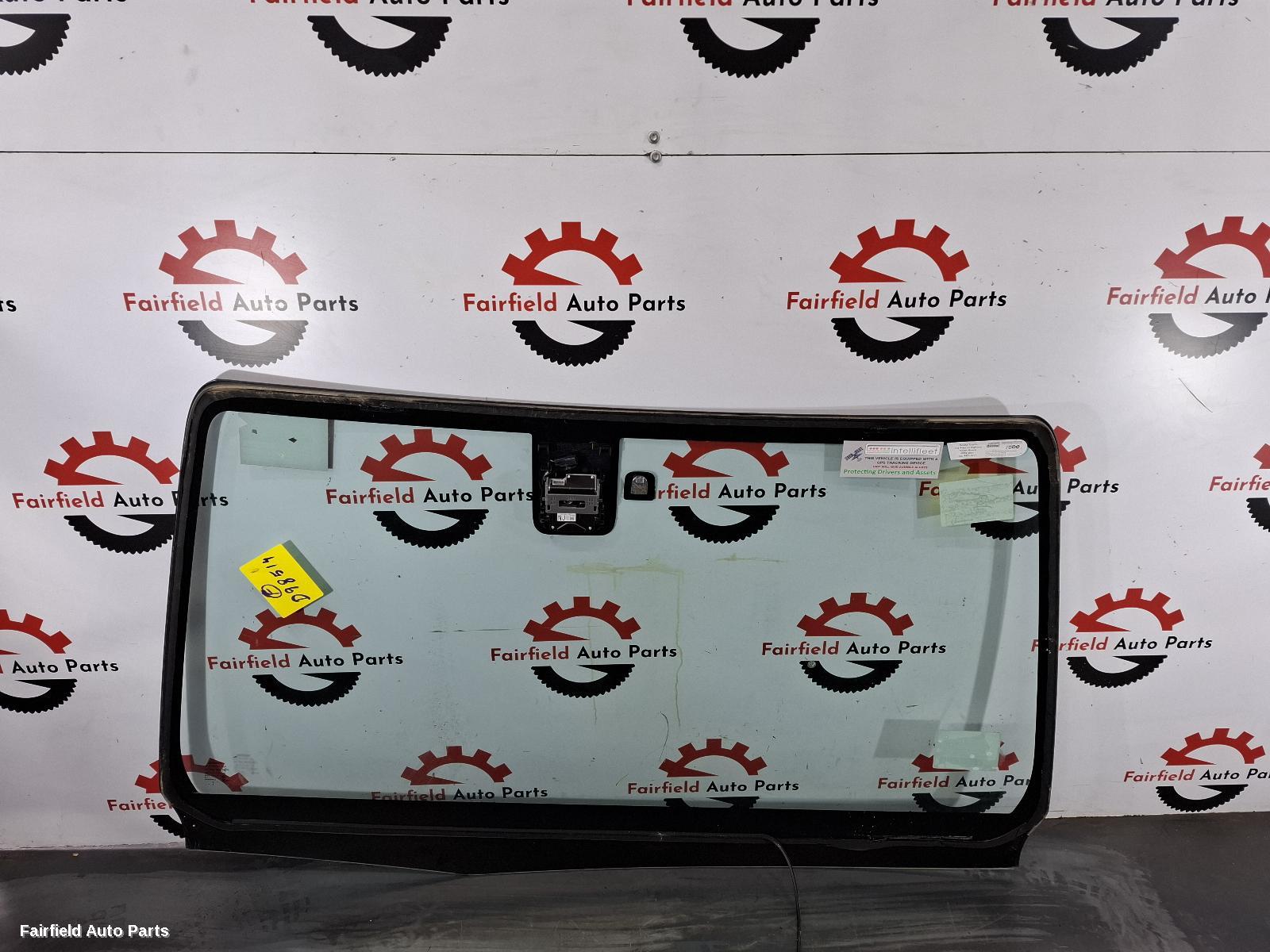 2015-2025 Toyota Hilux Windshield