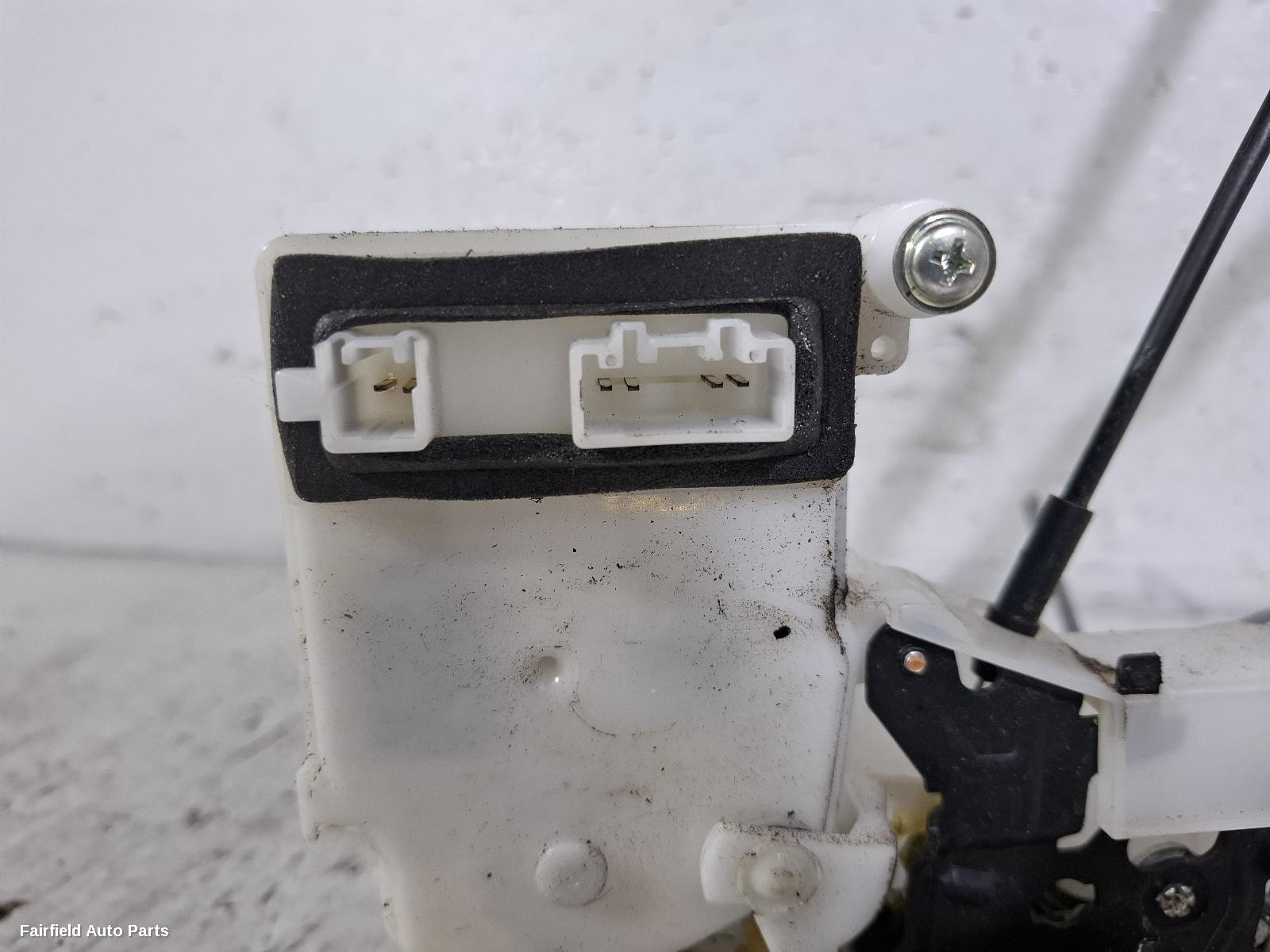 2007-2015 Mazda Cx9 Door Boot Gate Lock