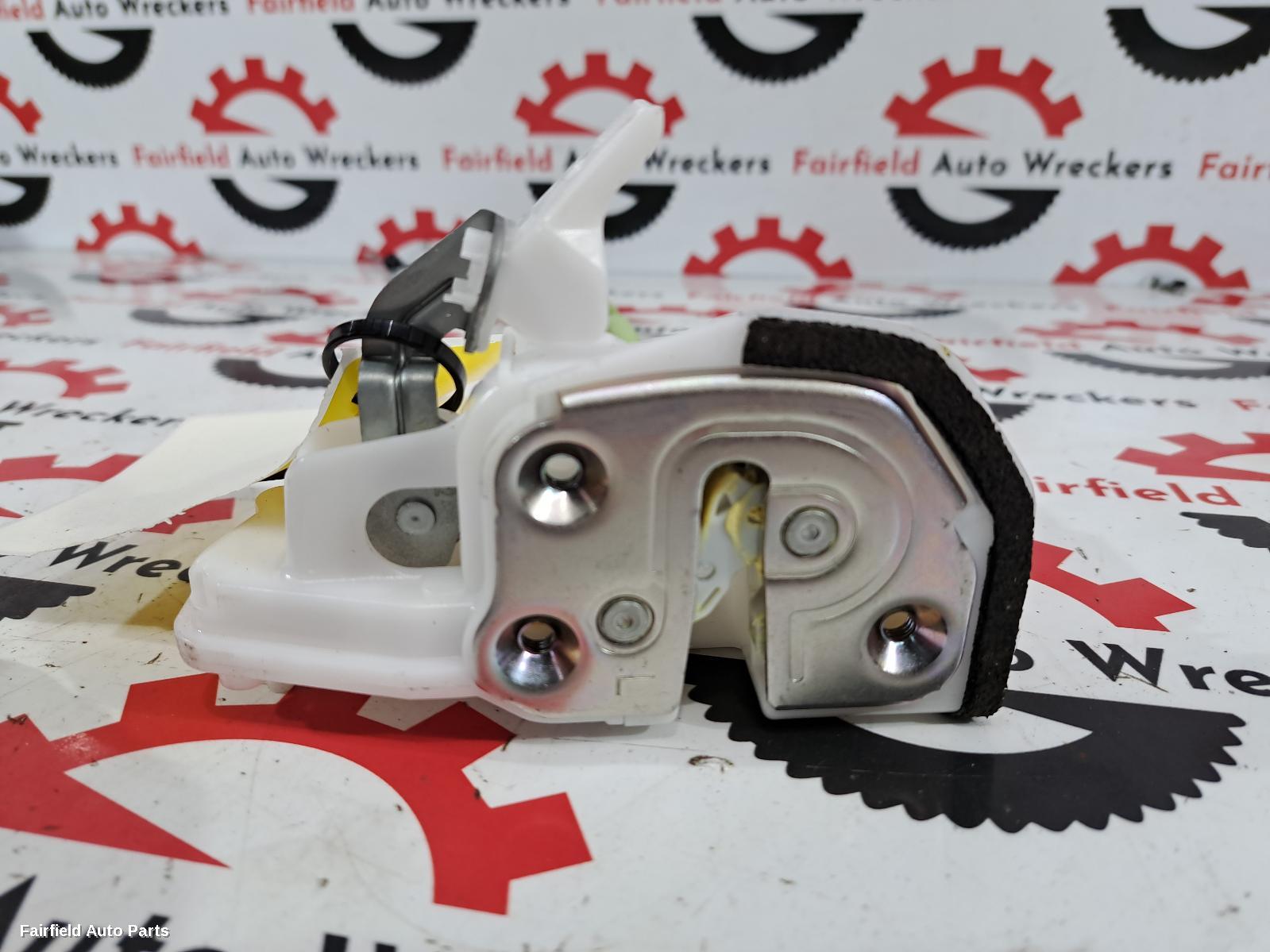 2014-2026 Mazda 2 Door Boot Gate Lock
