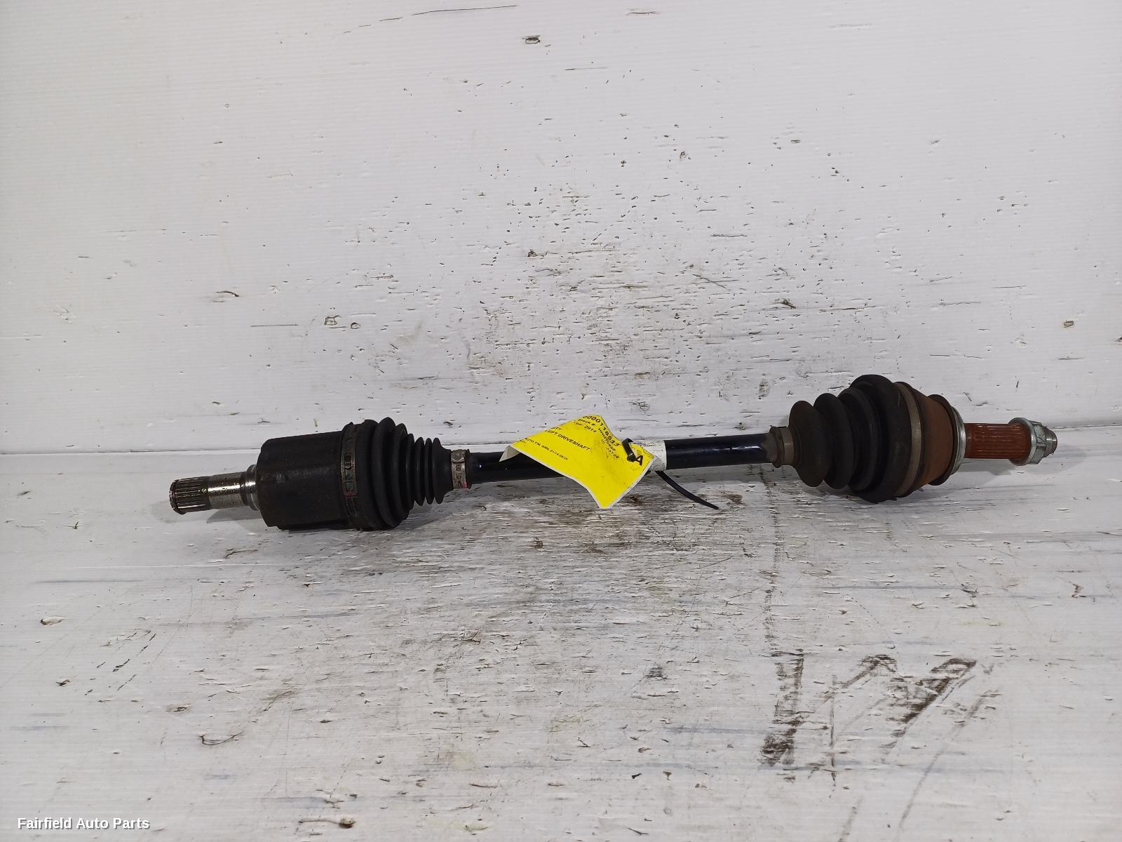2014-2020 Honda City Left Driveshaft