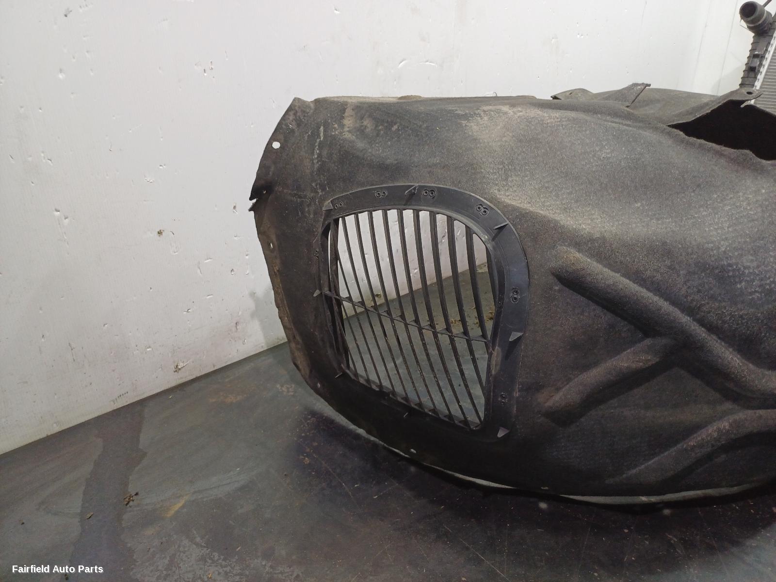 2010-2018 Porsche Cayenne Left Guard Liner