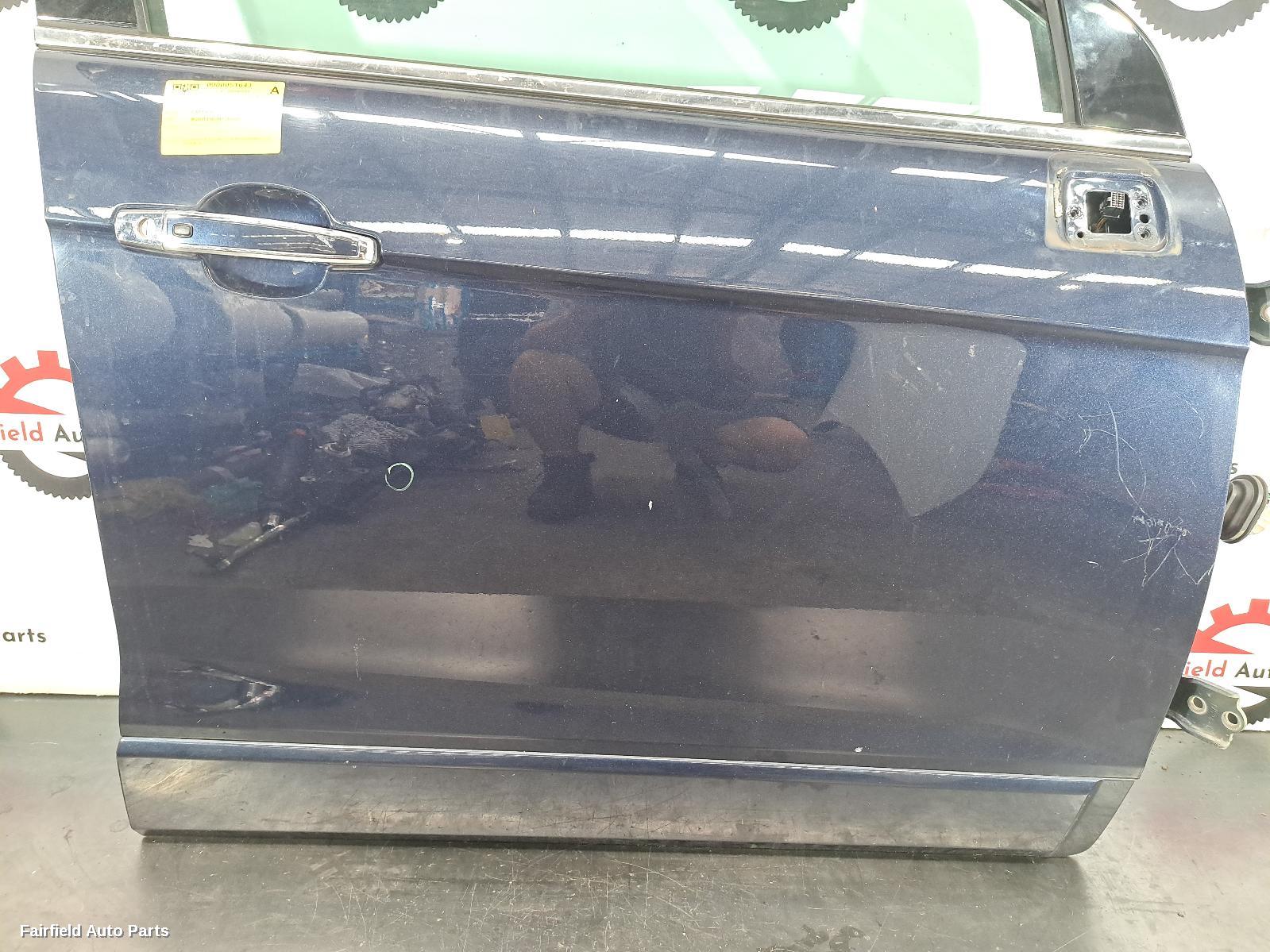 2013-2018 Holden Captiva Right Front Door