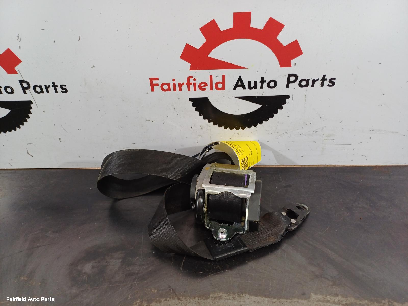 2004-2009 Audi A4 Seatbelt Stalk