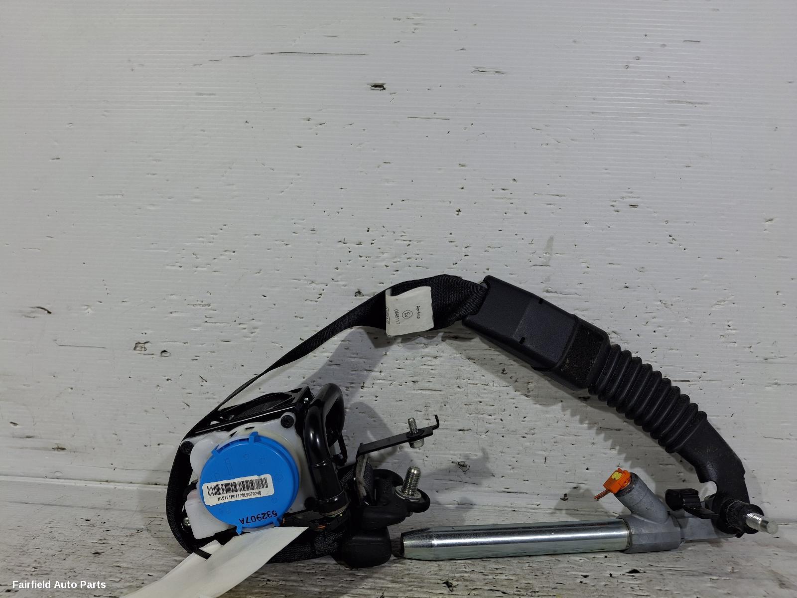 2017-2025 Ldv T60 Seatbelt Stalk