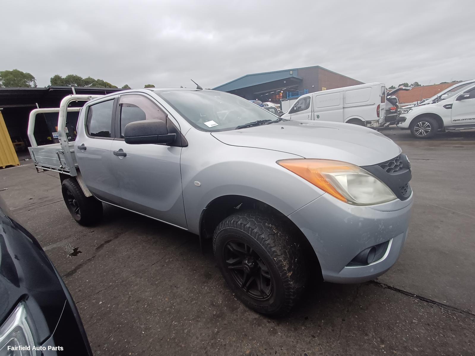2011-2020 Mazda Bt50 Differential Centre