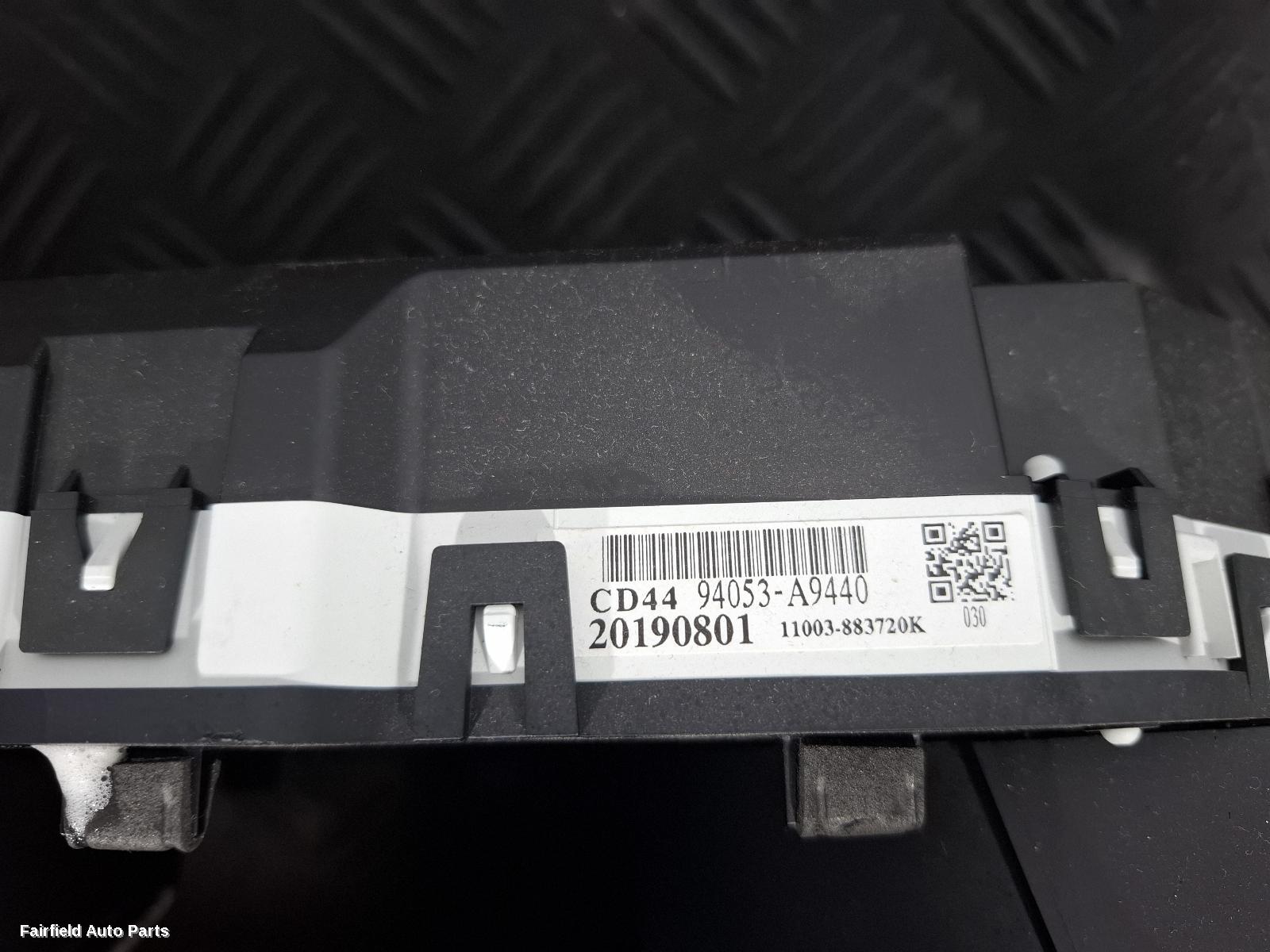 2014-2020 Kia Carnival/grand Carnival Instrument Cluster