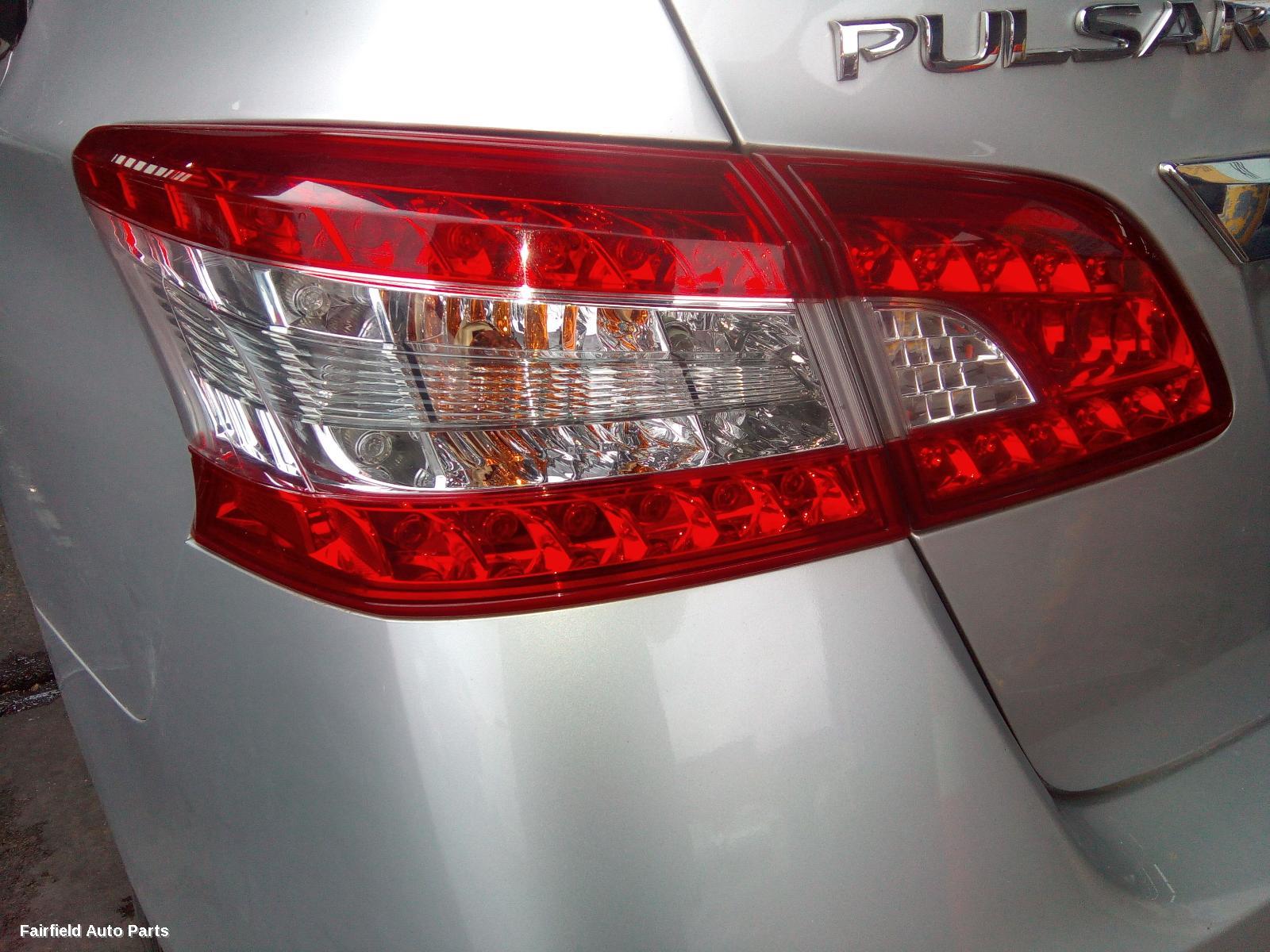 2012-2017 Nissan Pulsar Right Door Mirror