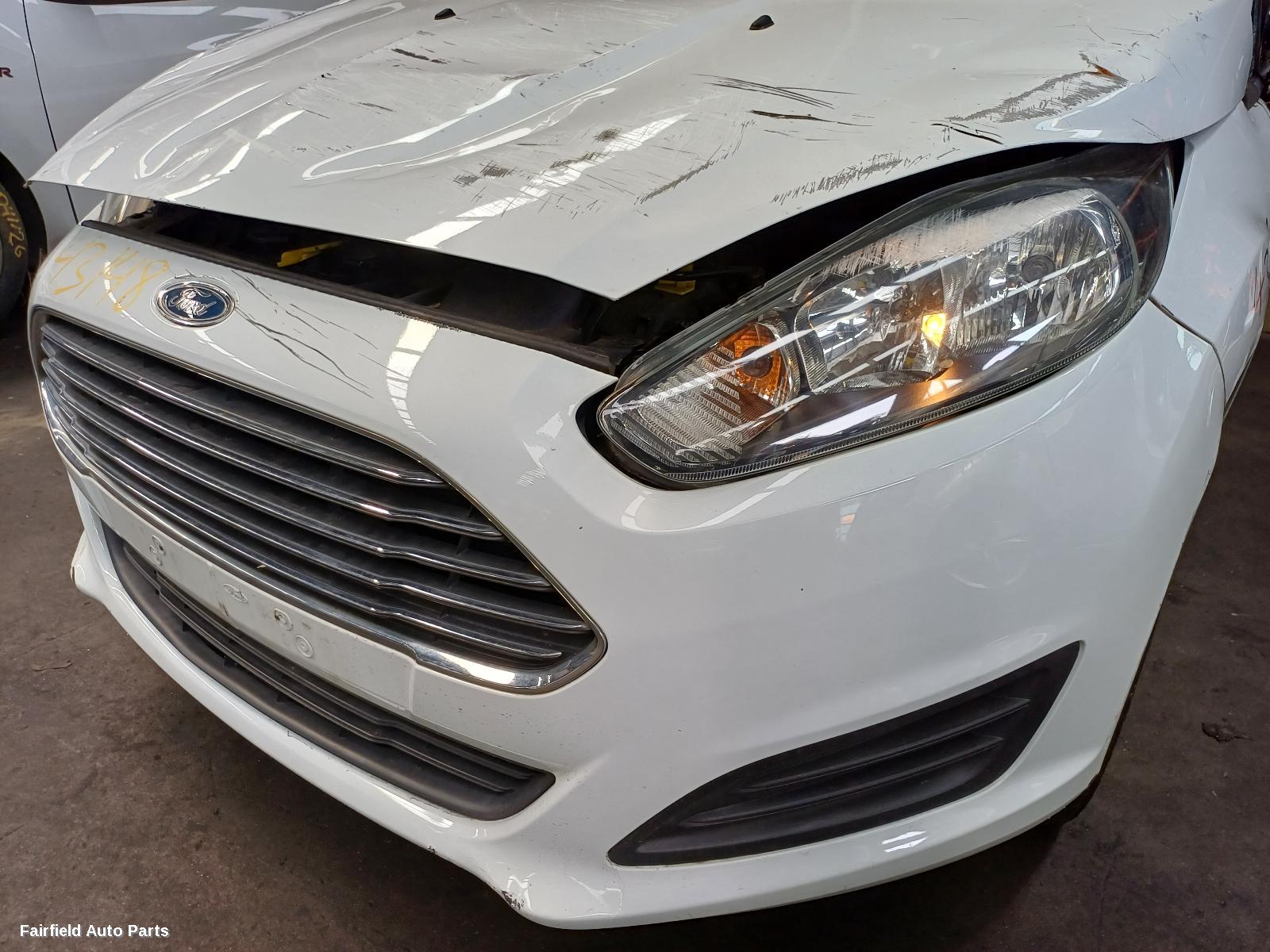 2013-2019 Ford Fiesta Radio Cd Dvd Sat Tv