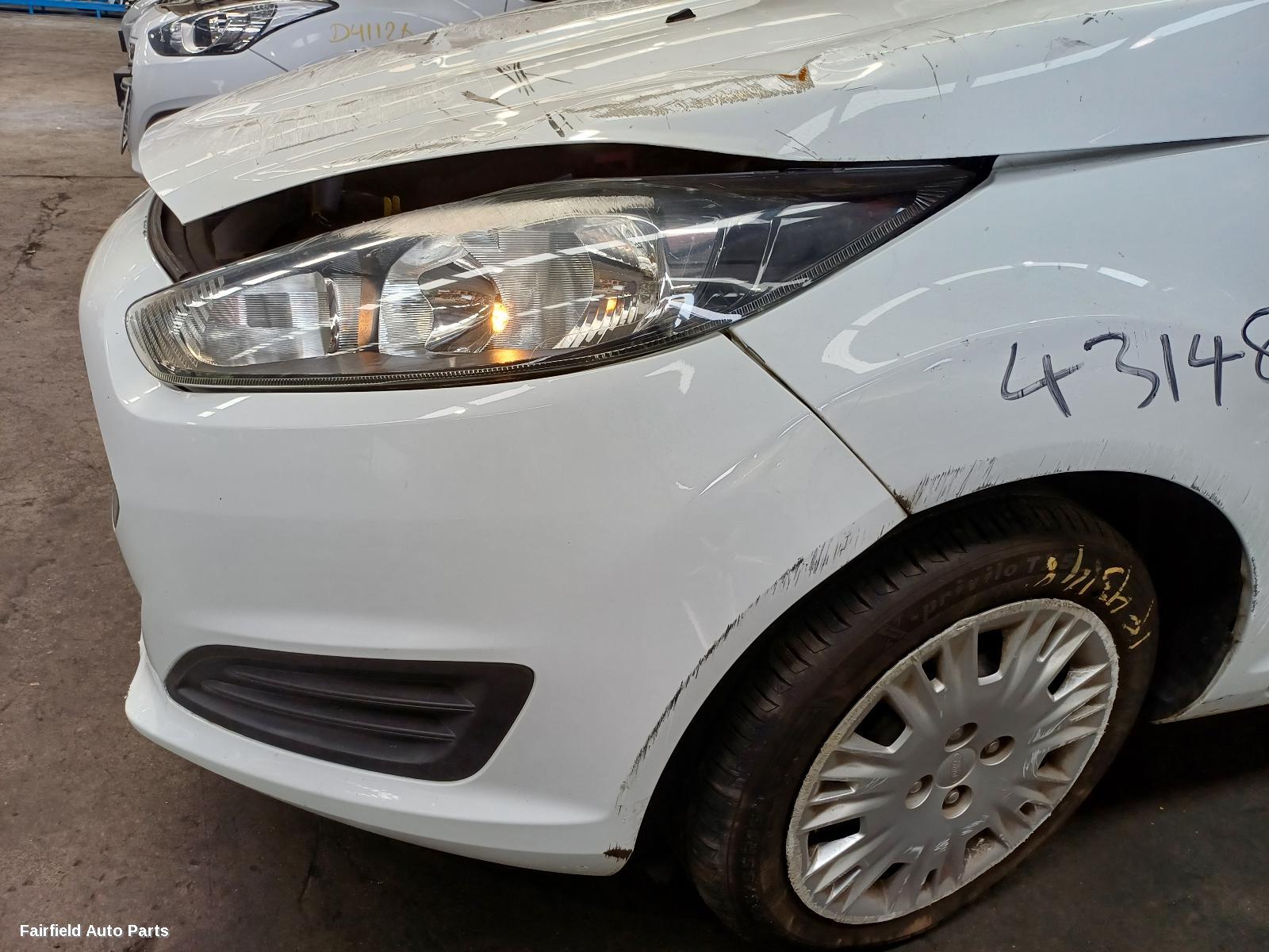 2008-2019 Ford Fiesta Combination Switch
