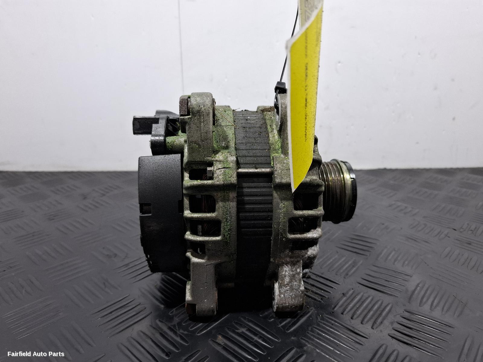 2015-2016 Land Rover Discovery Sport Alternator