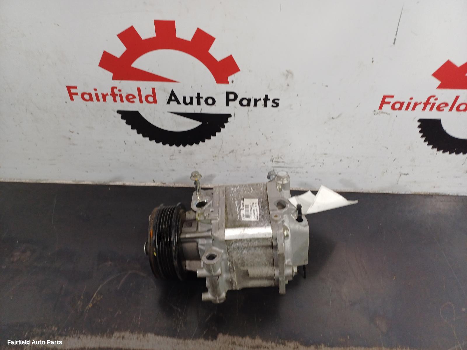 2020-2024 Mg Zs A C Compressor
