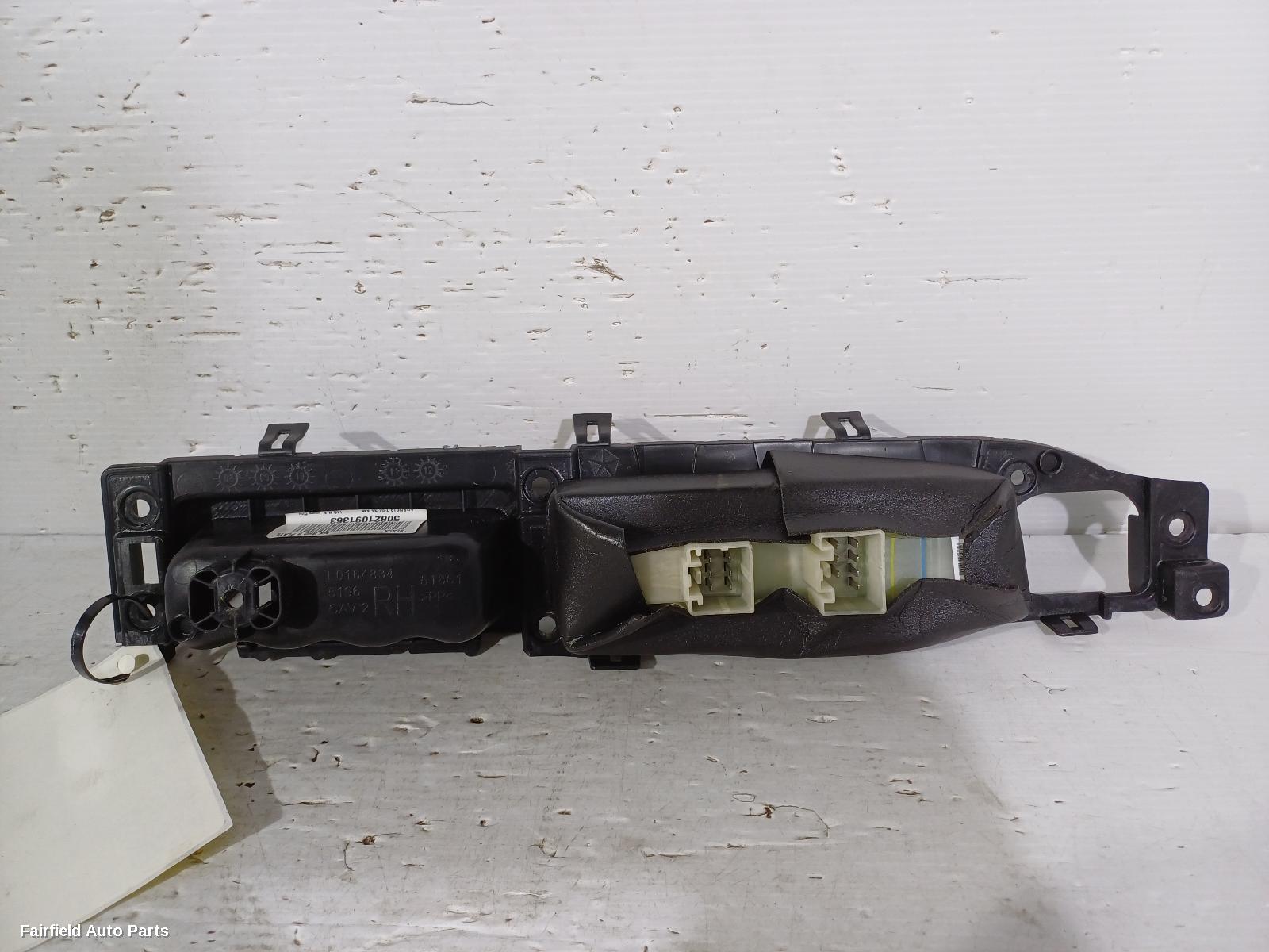 2011-2016 Jeep Compass Pwr Dr Wind Switch