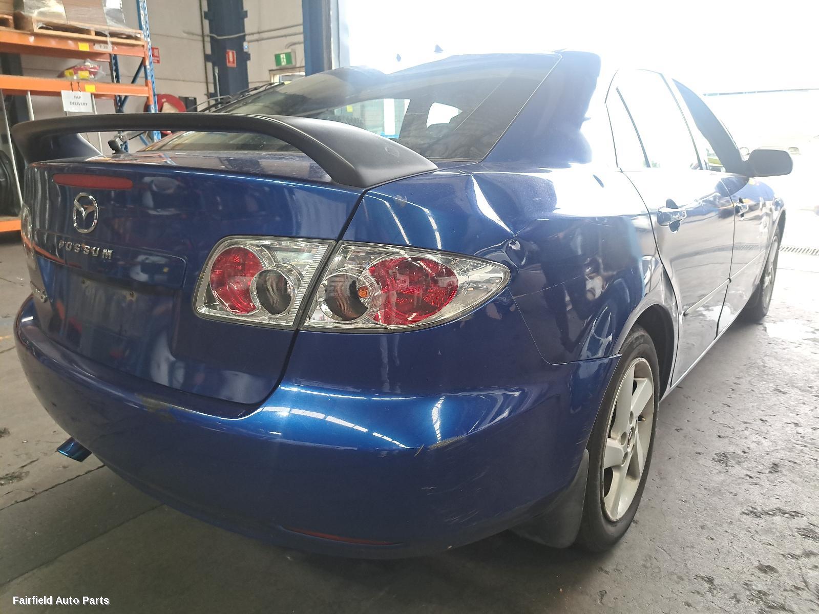 2005-2007 Mazda 6 Abs Pump Modulator