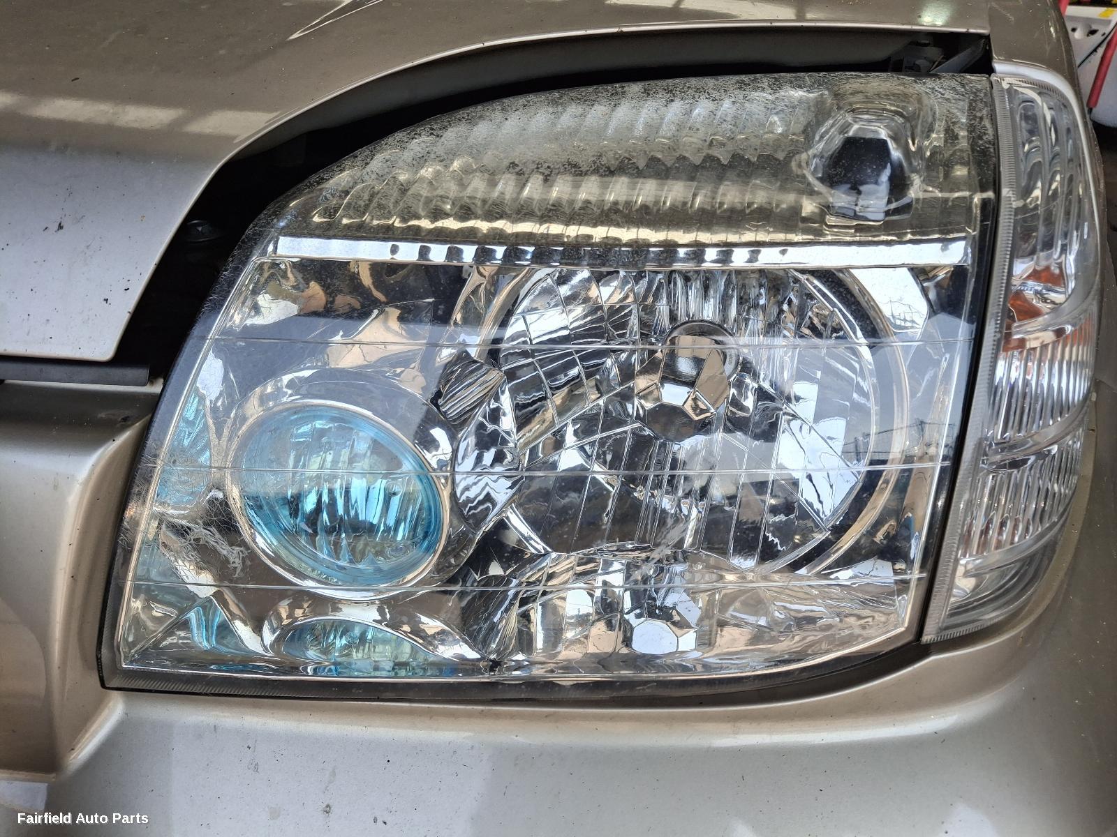 2003-2007 Nissan Xtrail Grille