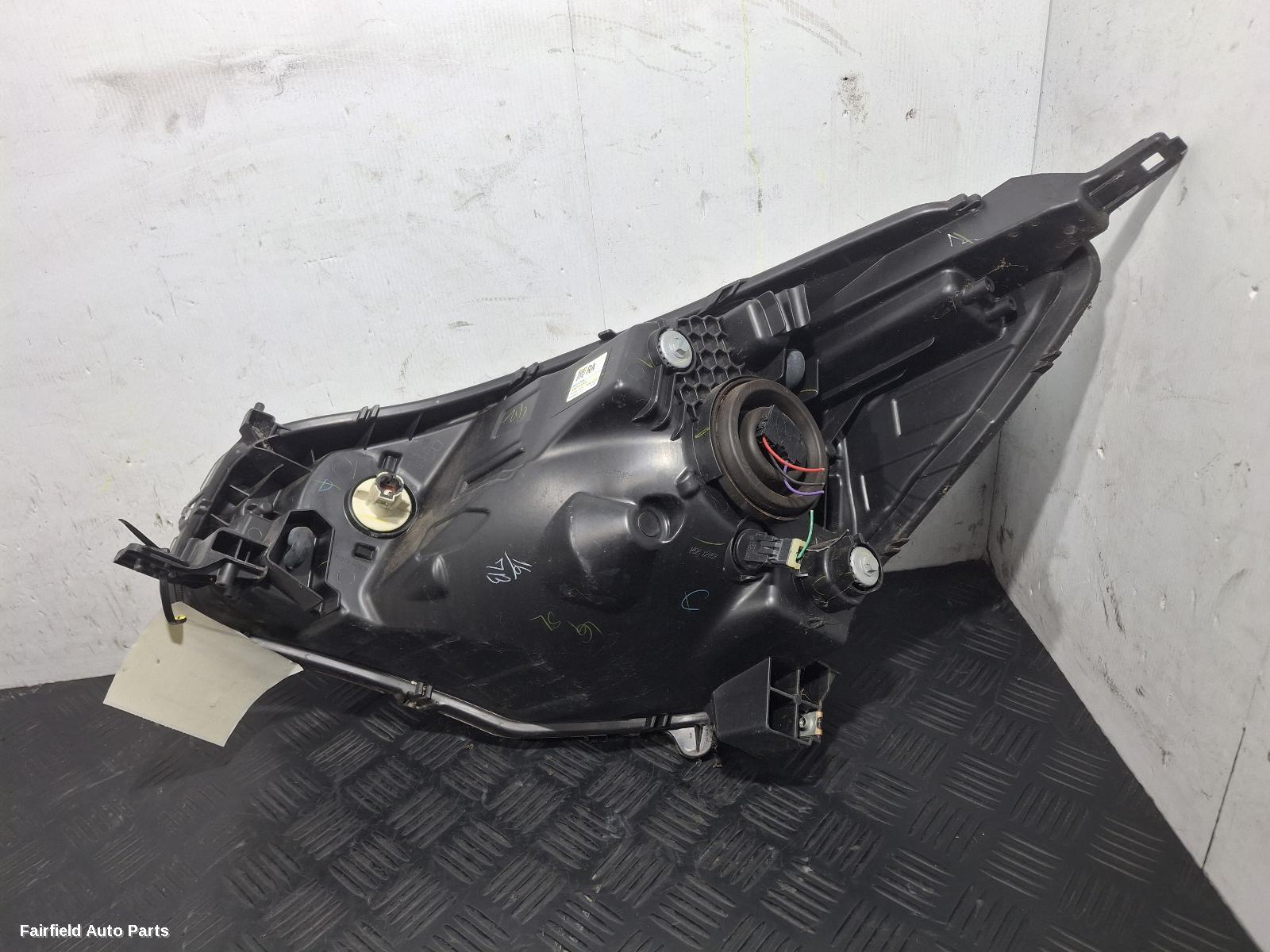 2014-2016 Mitsubishi Mirage Right Headlamp