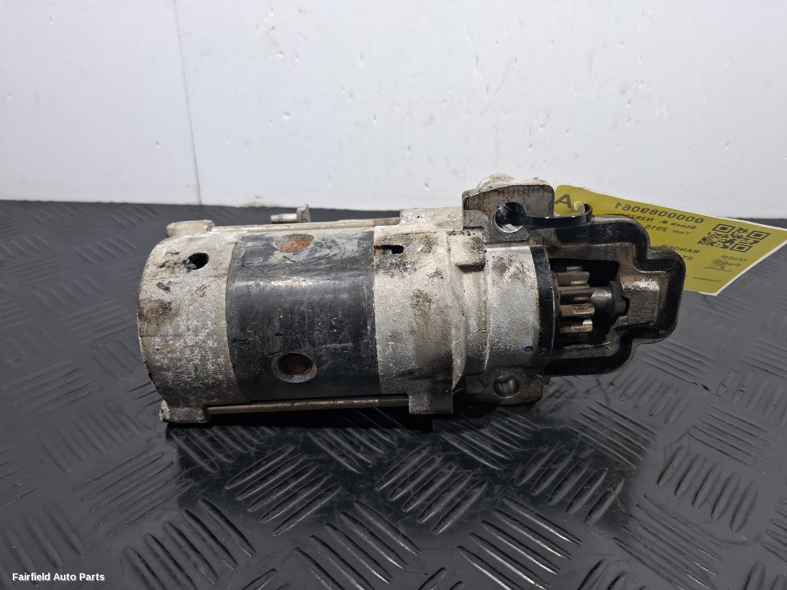 2011-2015 Ford Ranger Starter