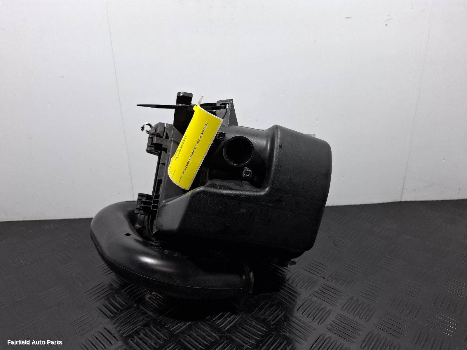 2005-2020 Toyota Yaris Air Cleaner Box