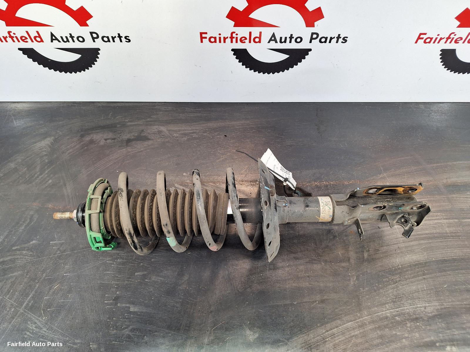 2014-2020 Honda Jazz Right Front Strut