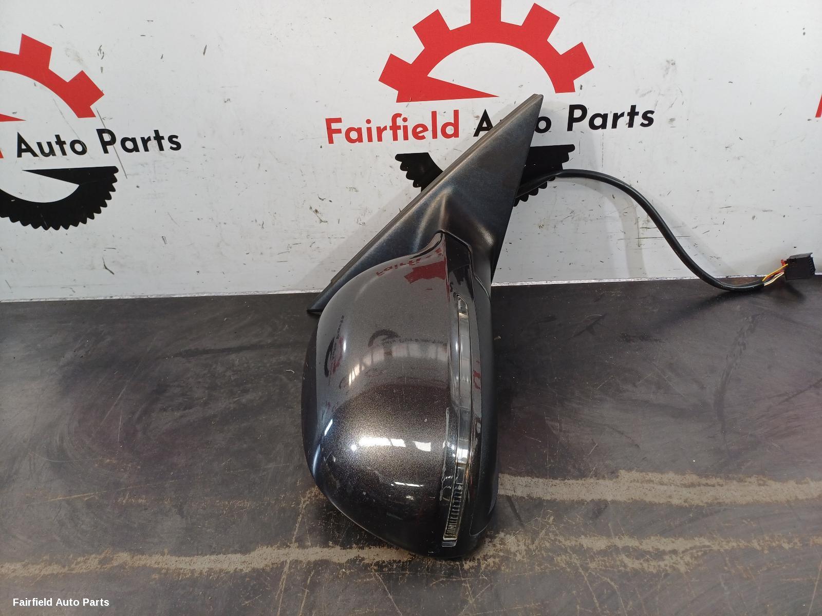 2008-2016 Audi A4 Right Door Mirror
