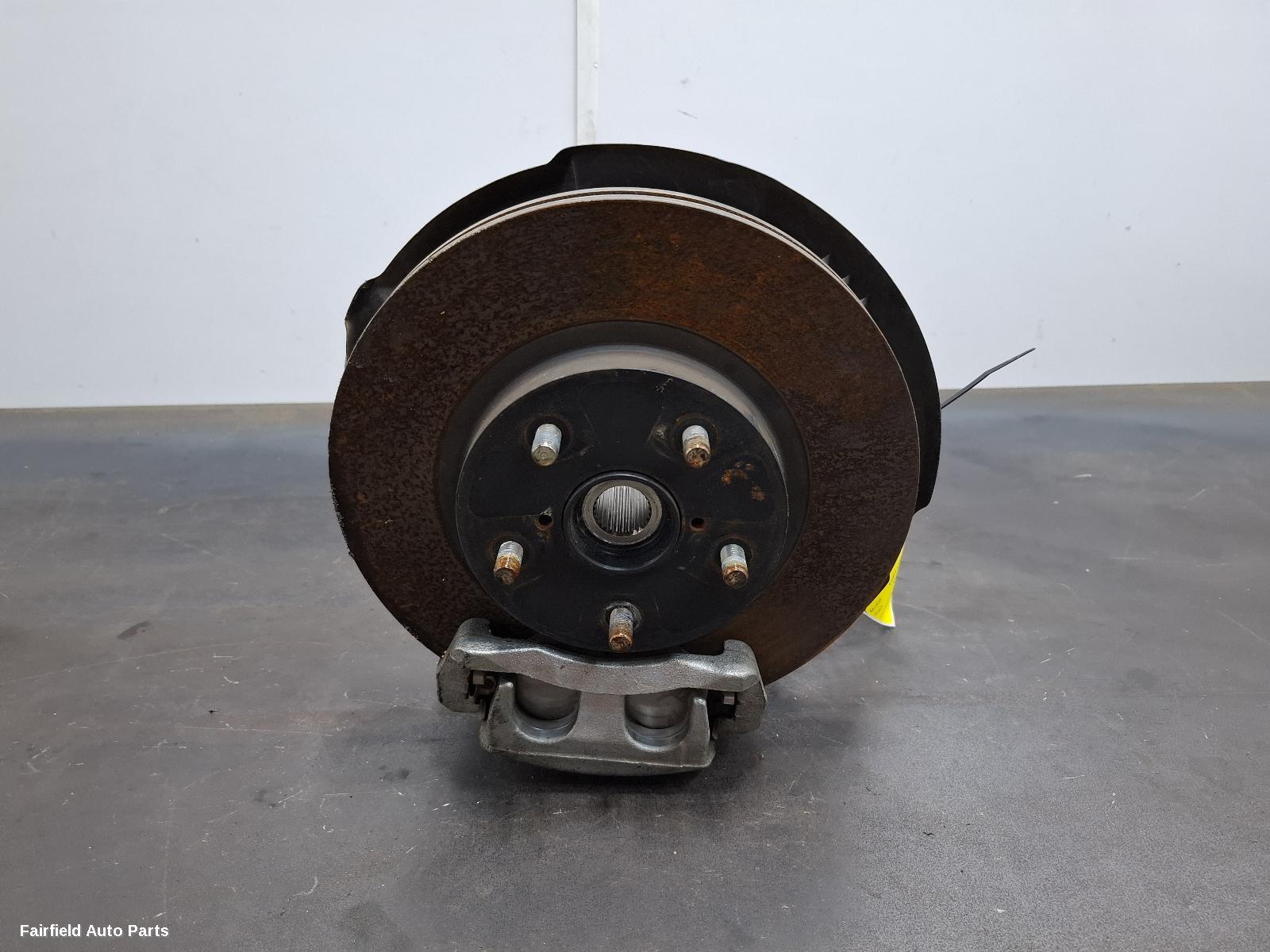 2018-2024 Subaru Forester Left Front Hub Assembly