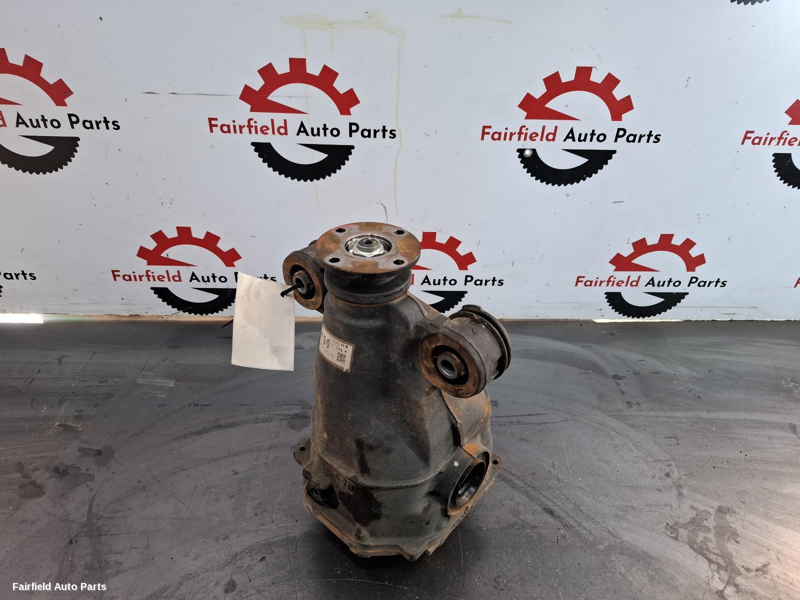 2013-2023 Lexus Is Series Differential Centre