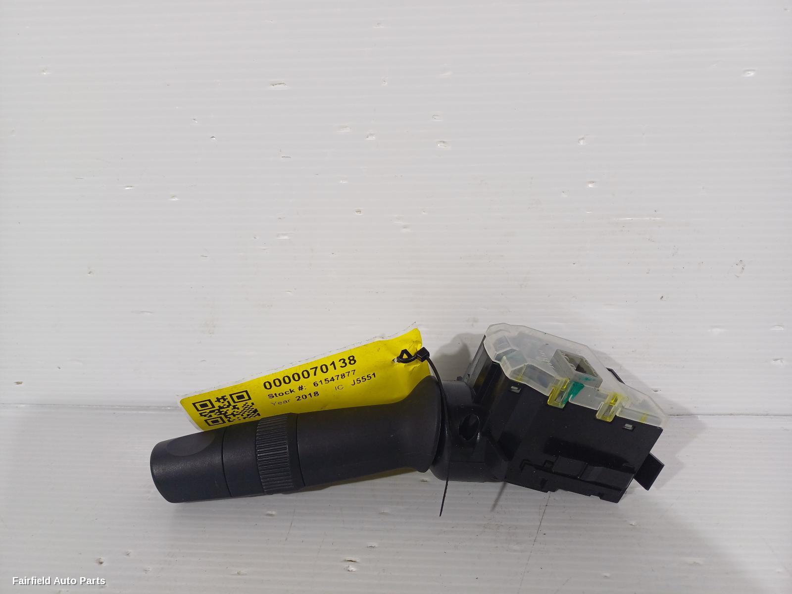 2014-2021 Honda Hrv Combination Switch